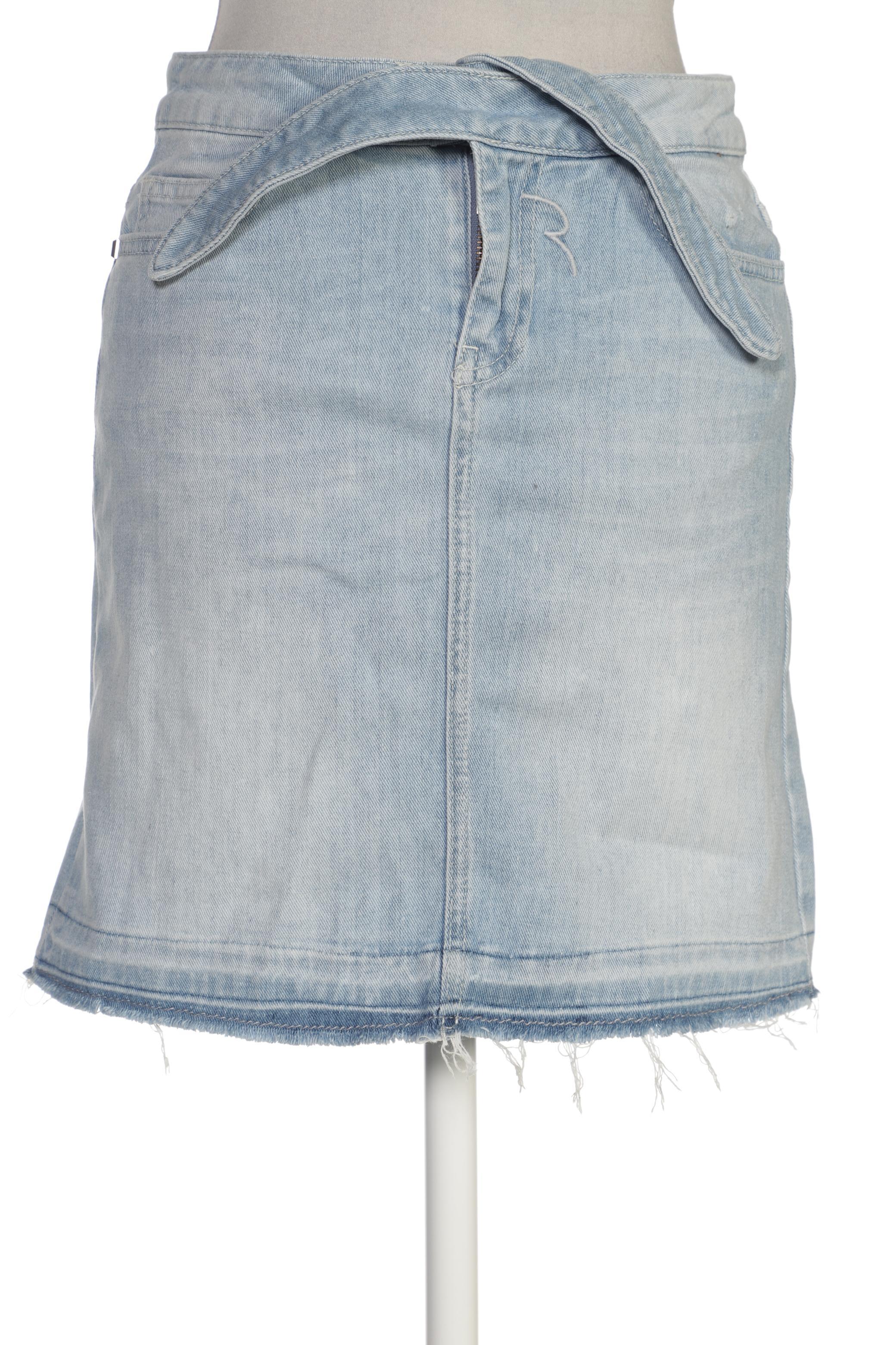 

Rich & Royal Damen Rock, hellblau, Gr. 34