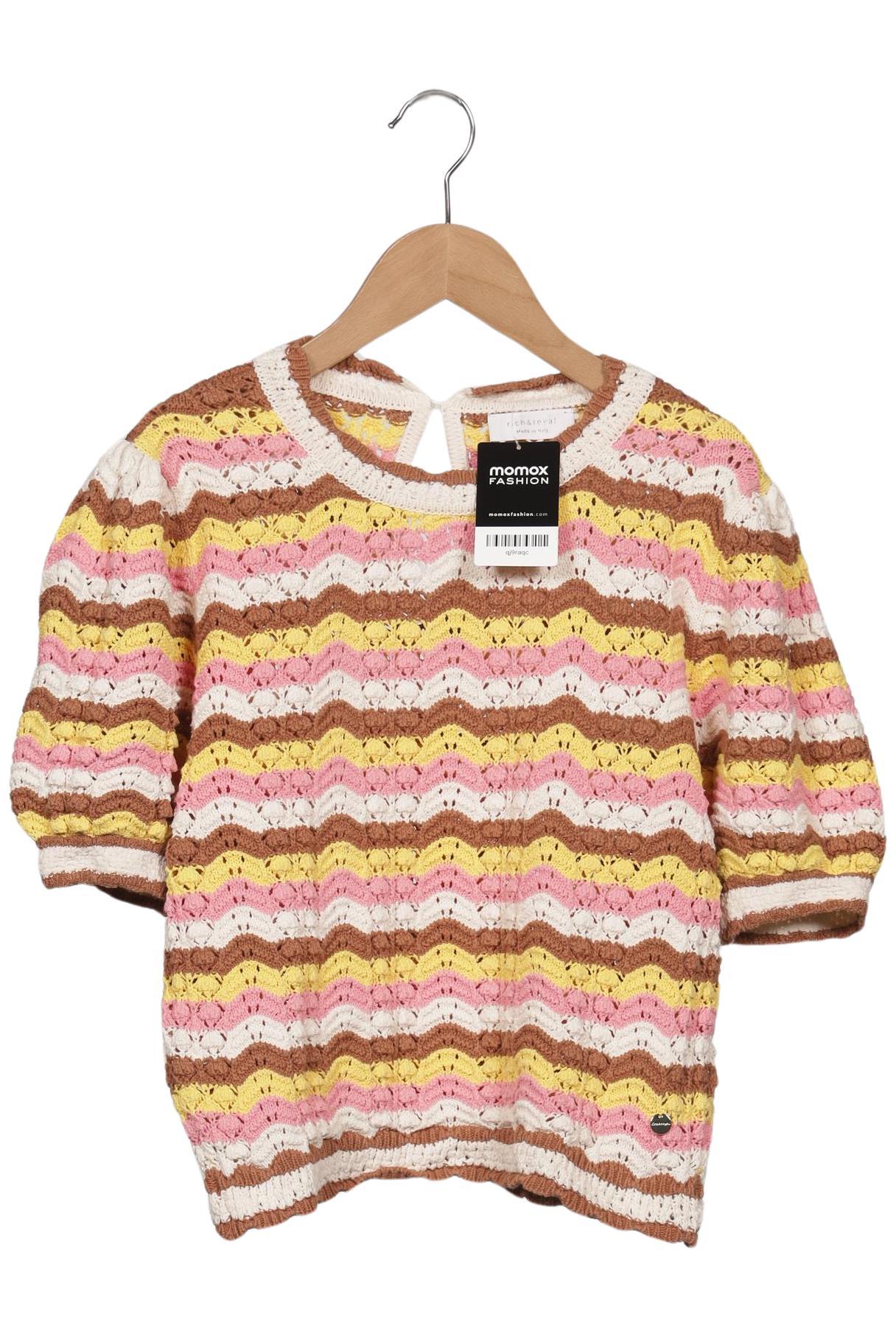 

Rich & Royal Damen Pullover, mehrfarbig, Gr. 38