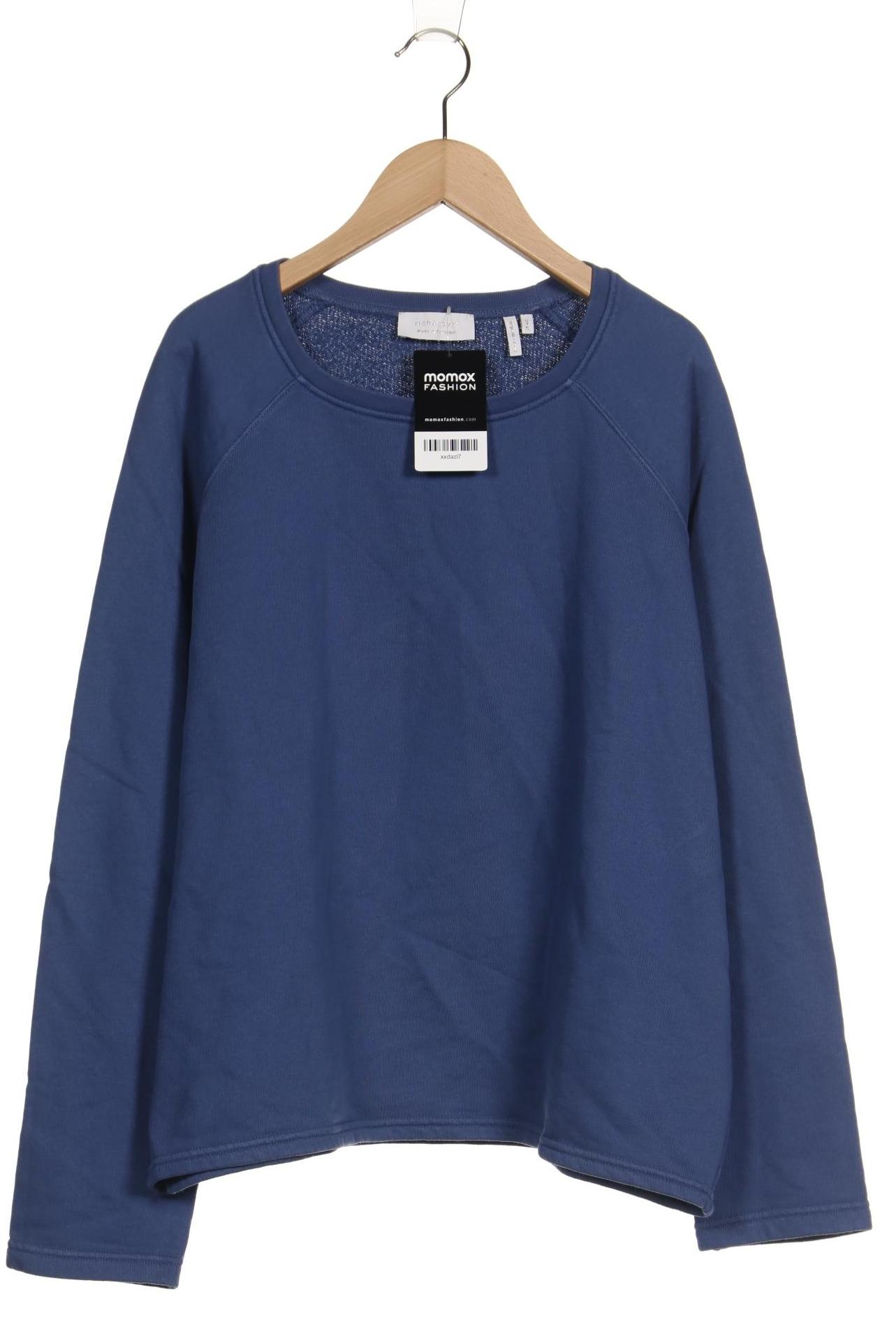 

Rich & Royal Damen Sweatshirt, blau, Gr. 36