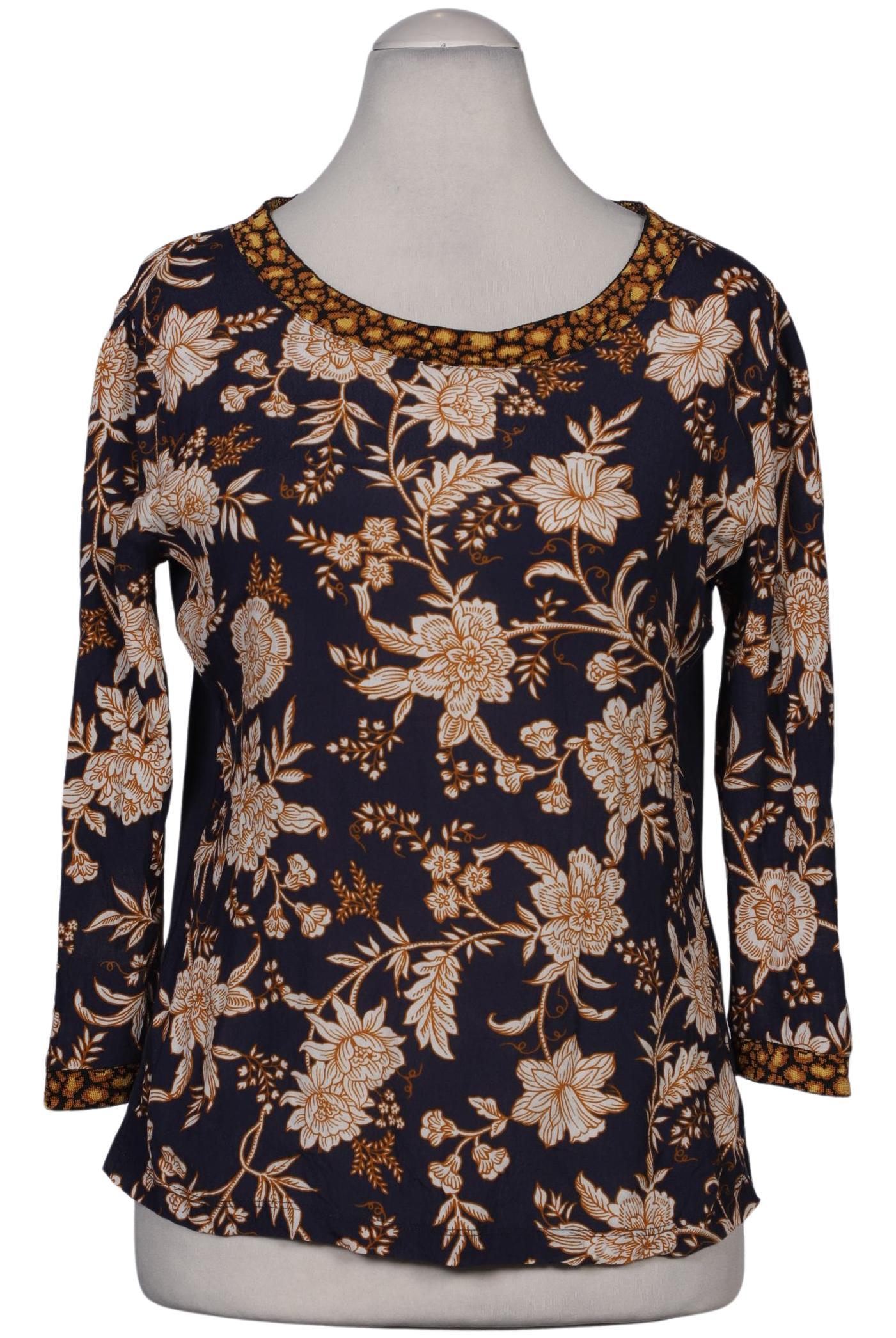 

Rich & Royal Damen Bluse, blau, Gr. 38