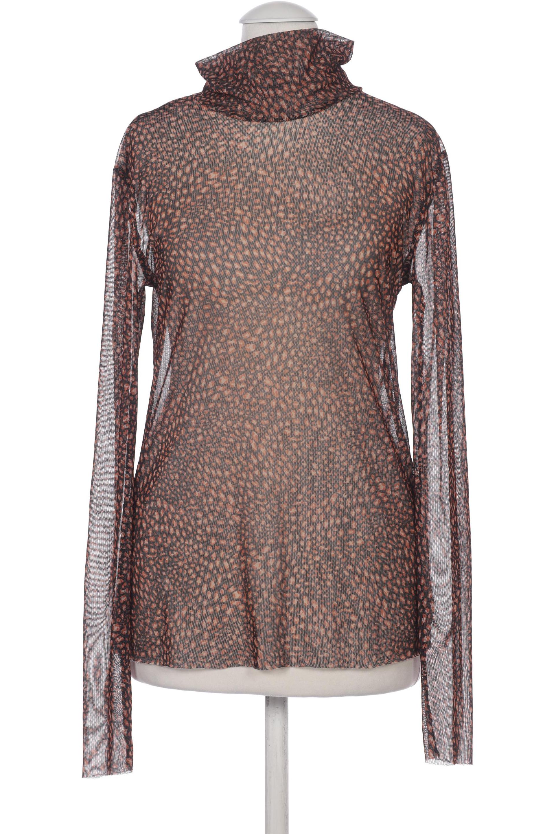 

Rich & Royal Damen Langarmshirt, braun, Gr. 38