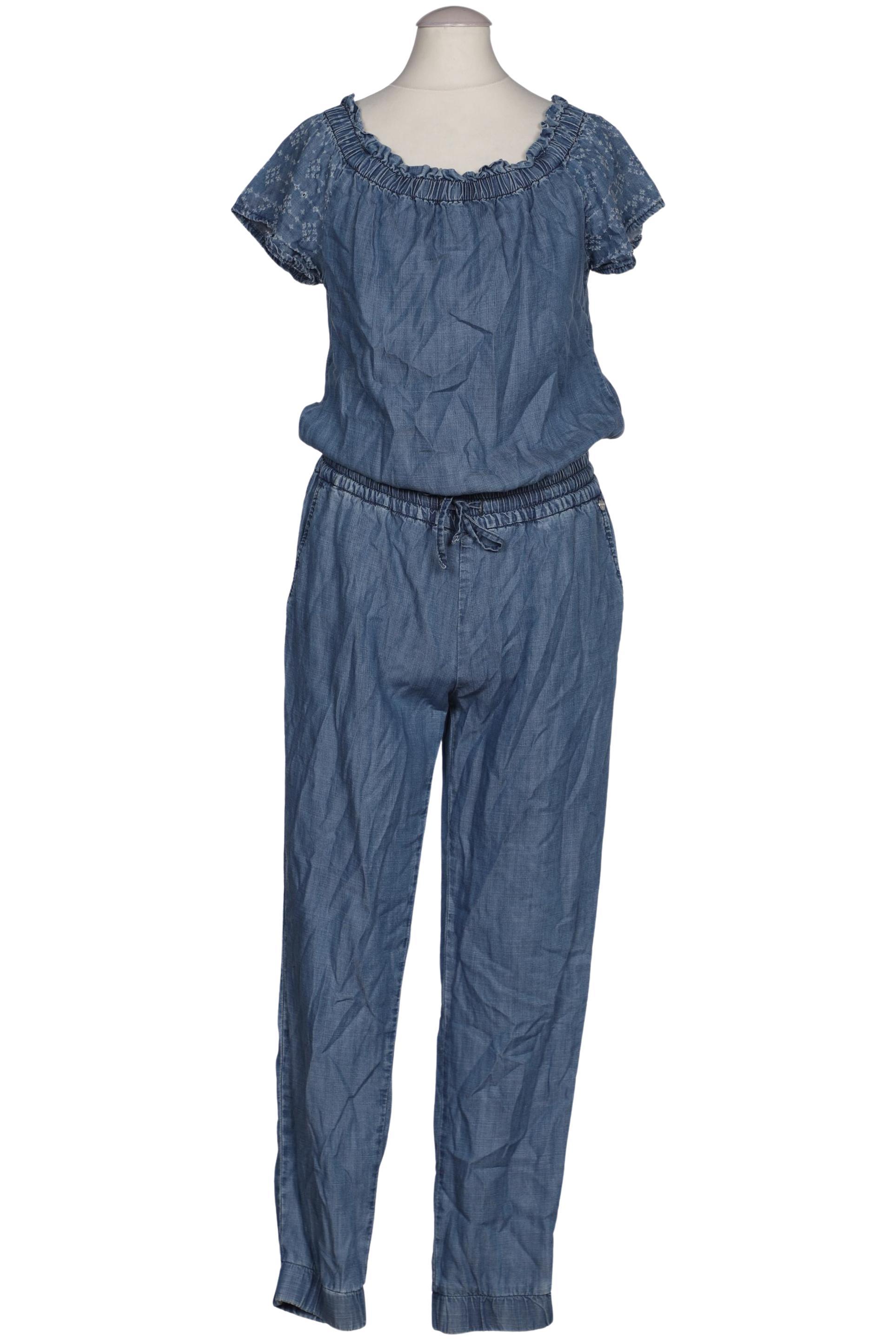 

Rich & Royal Damen Jumpsuit/Overall, blau, Gr. 36