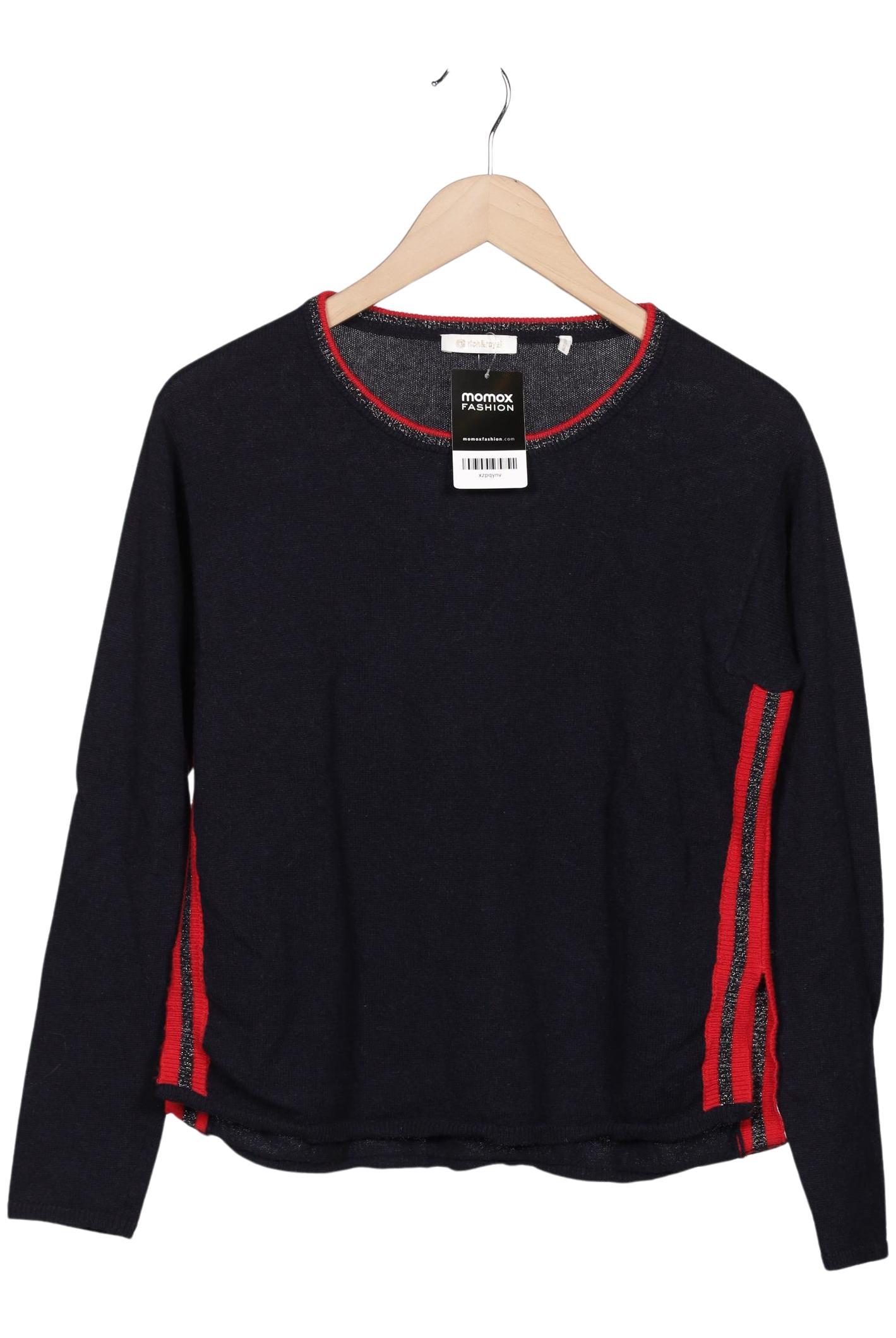 

Rich & Royal Damen Pullover, marineblau, Gr. 38