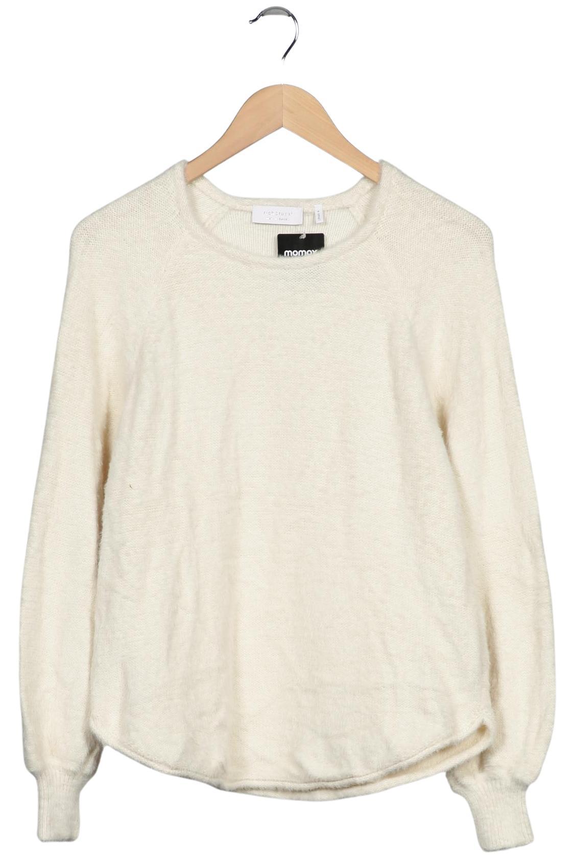 

Rich & Royal Damen Pullover, cremeweiß, Gr. 34