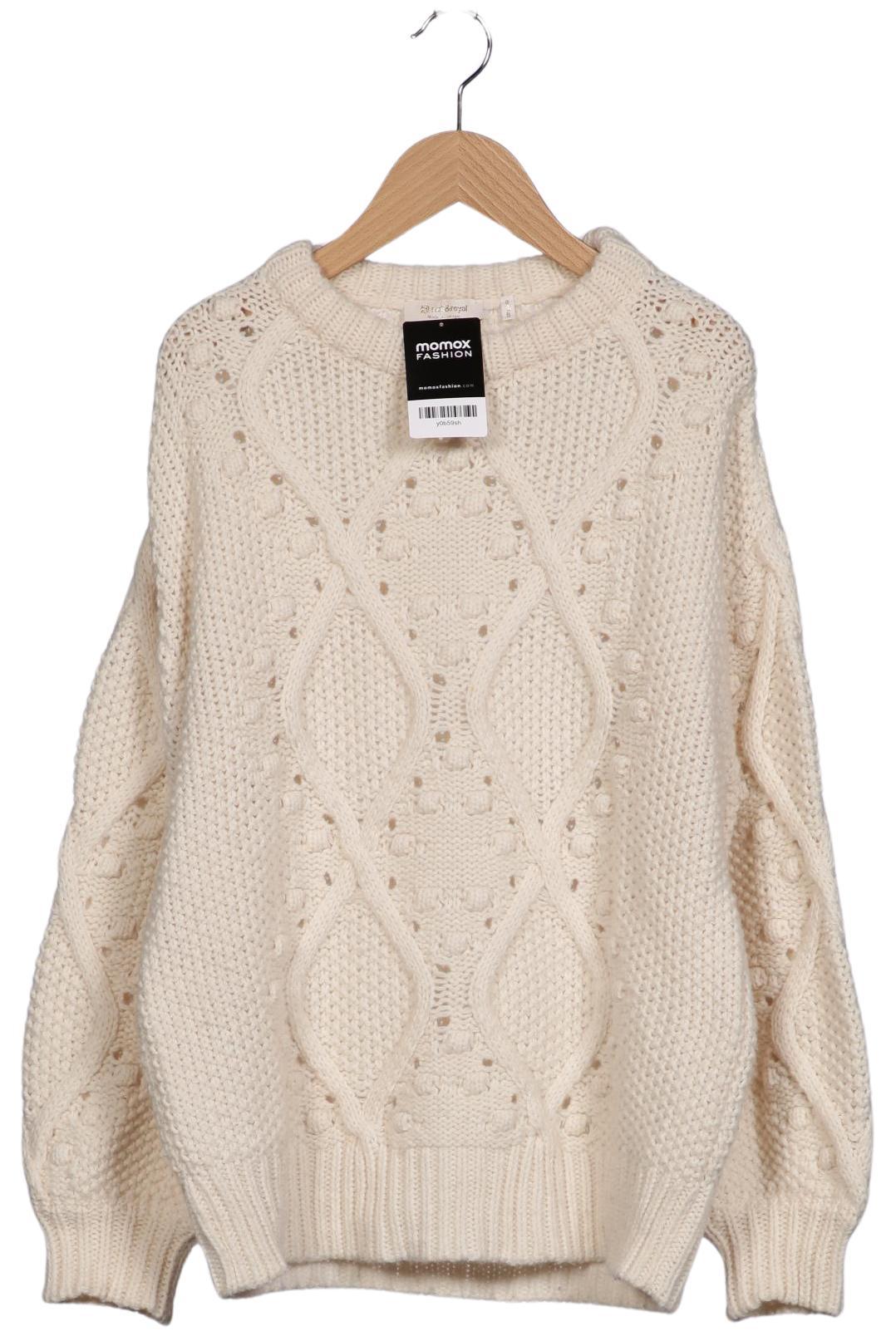 

Rich & Royal Damen Pullover, cremeweiß, Gr. 38