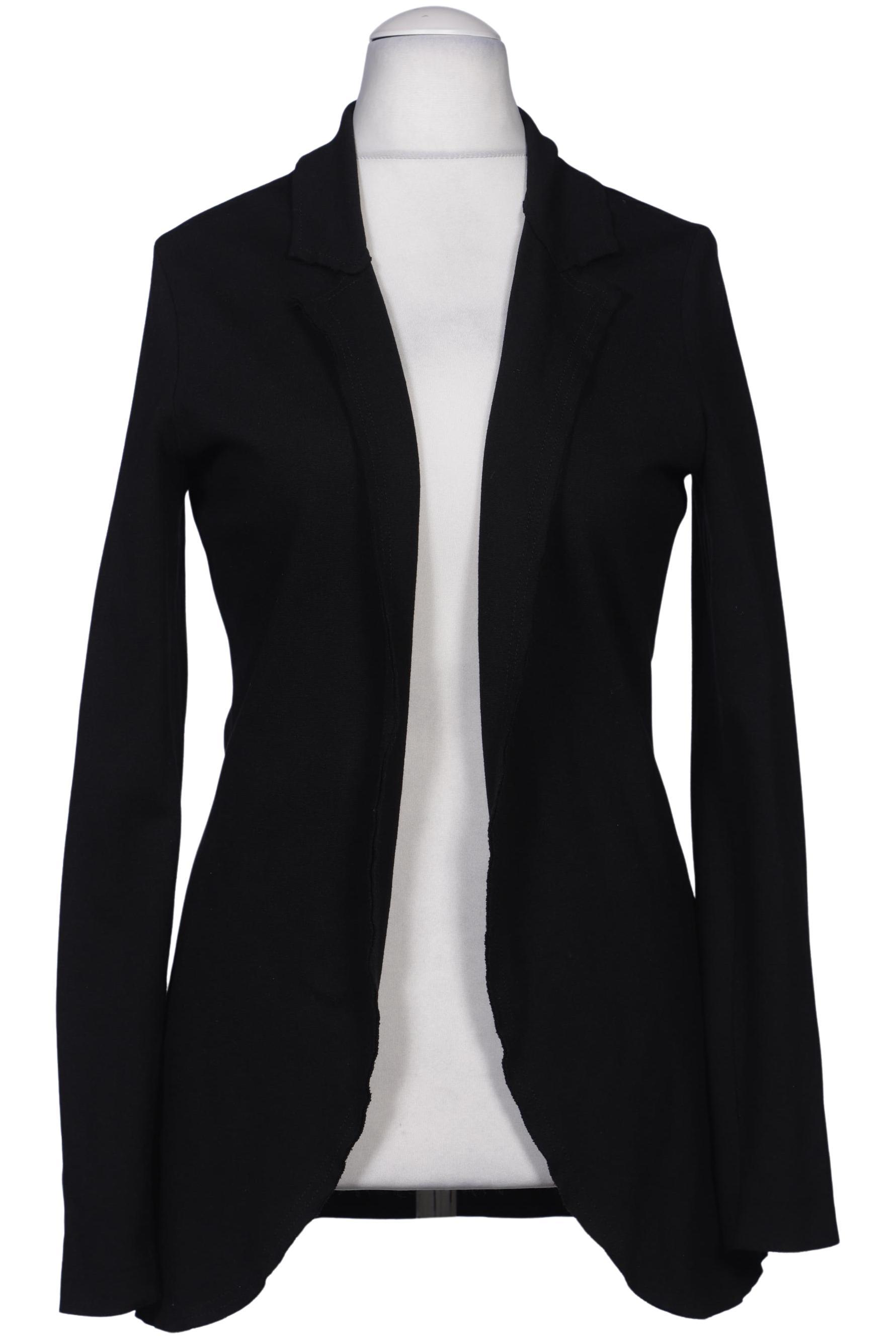 

Rich & Royal Damen Strickjacke, schwarz, Gr. 38