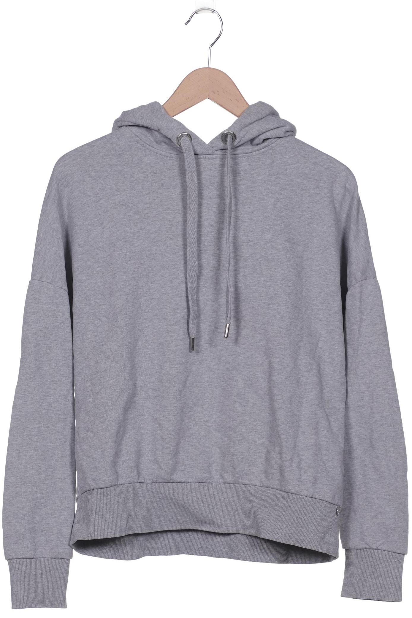 

Rich & Royal Damen Kapuzenpullover, grau, Gr. 38