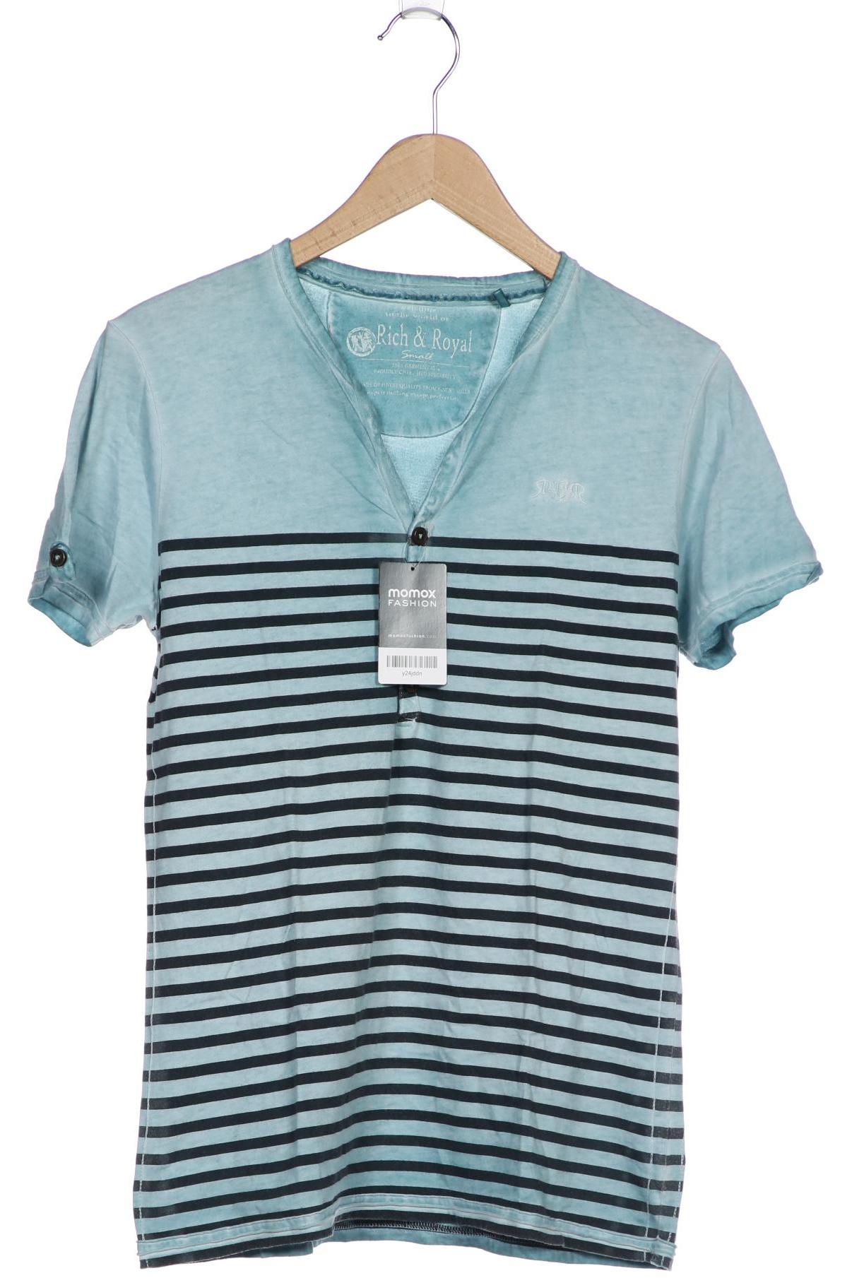 

Rich&Royal Damen T-Shirt, türkis
