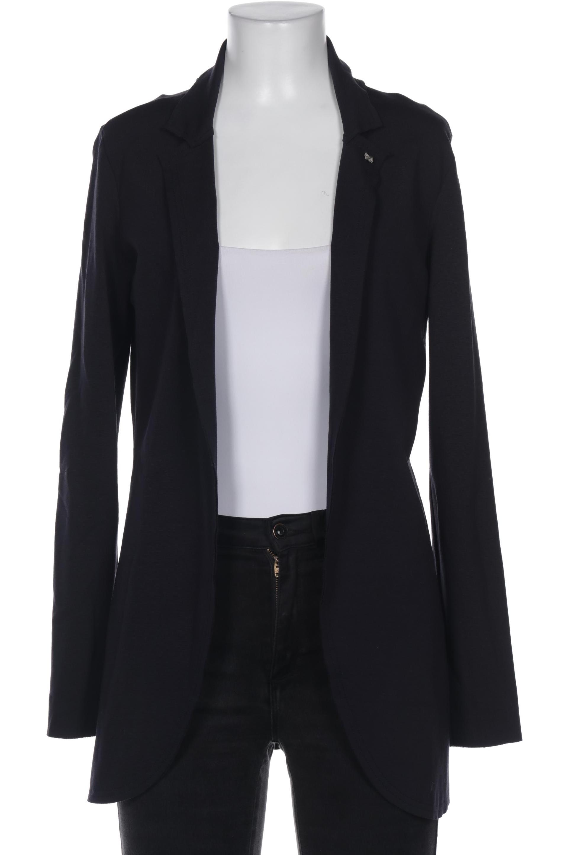 

Rich & Royal Damen Strickjacke, marineblau, Gr. 38