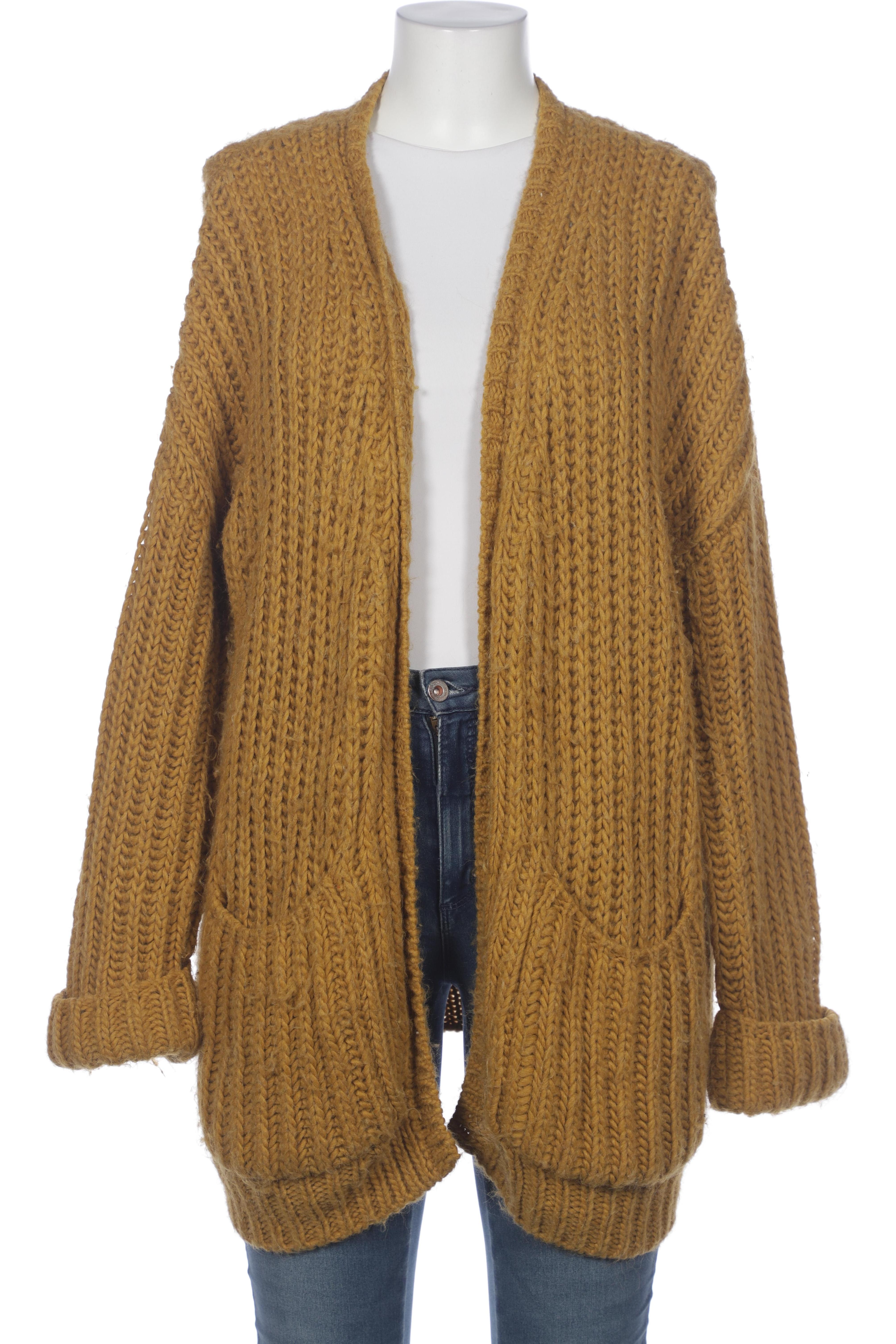 

Rich & Royal Damen Strickjacke, orange, Gr. 38