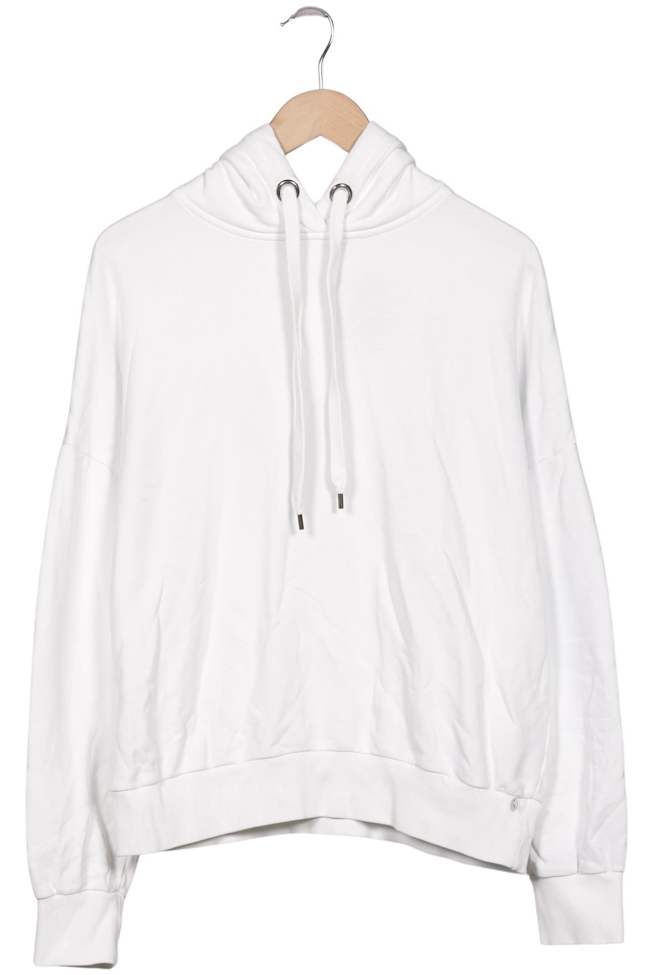 

Rich & Royal Damen Kapuzenpullover, weiß, Gr. 42