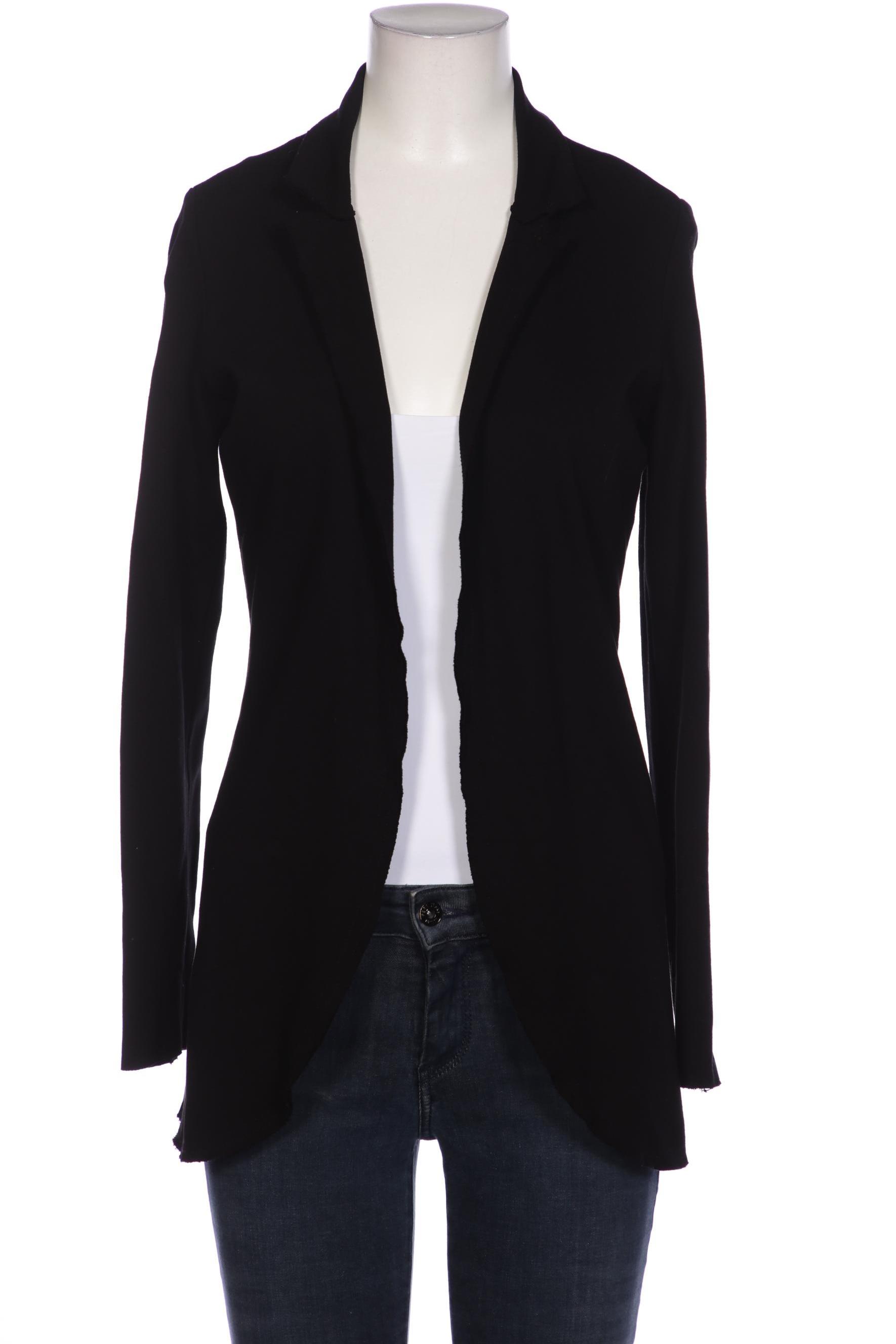 

Rich & Royal Damen Strickjacke, schwarz, Gr. 36