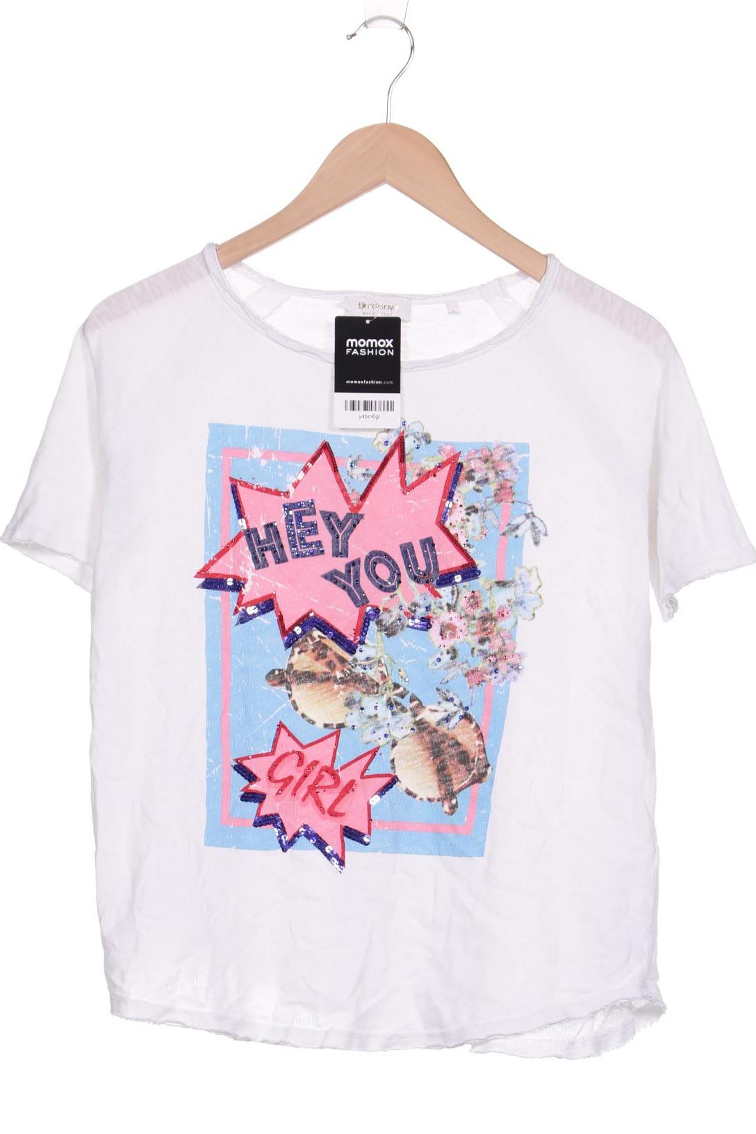 

Rich & Royal Damen T-Shirt, weiß