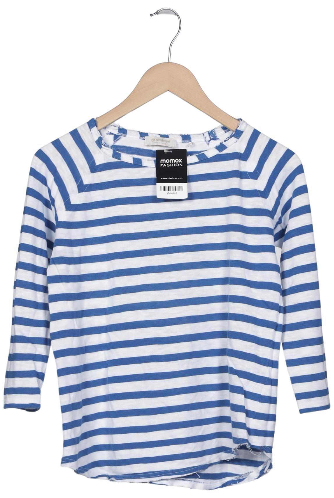 

Rich & Royal Damen Langarmshirt, mehrfarbig, Gr. 34