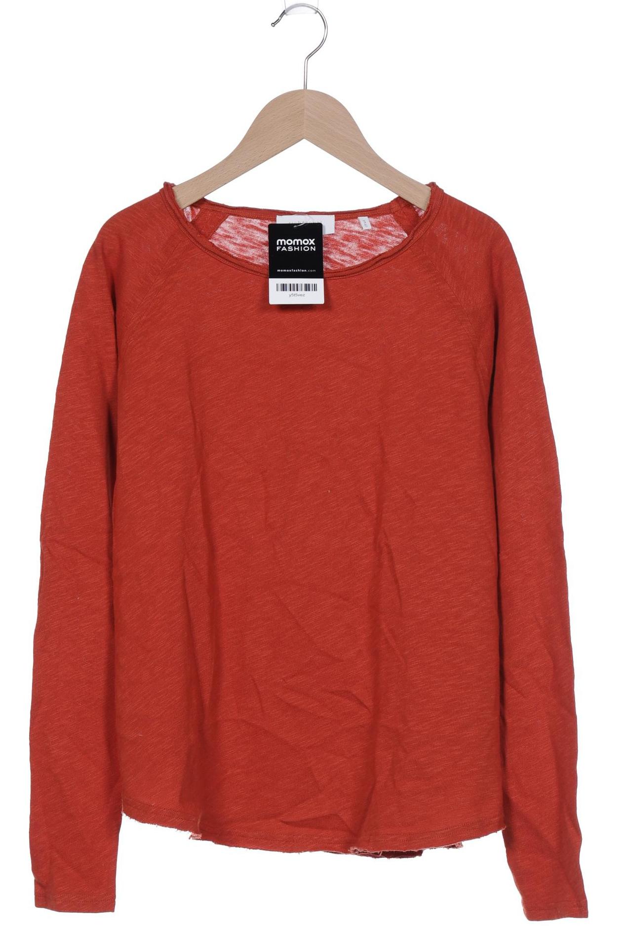 

Rich & Royal Damen Langarmshirt, orange, Gr. 36
