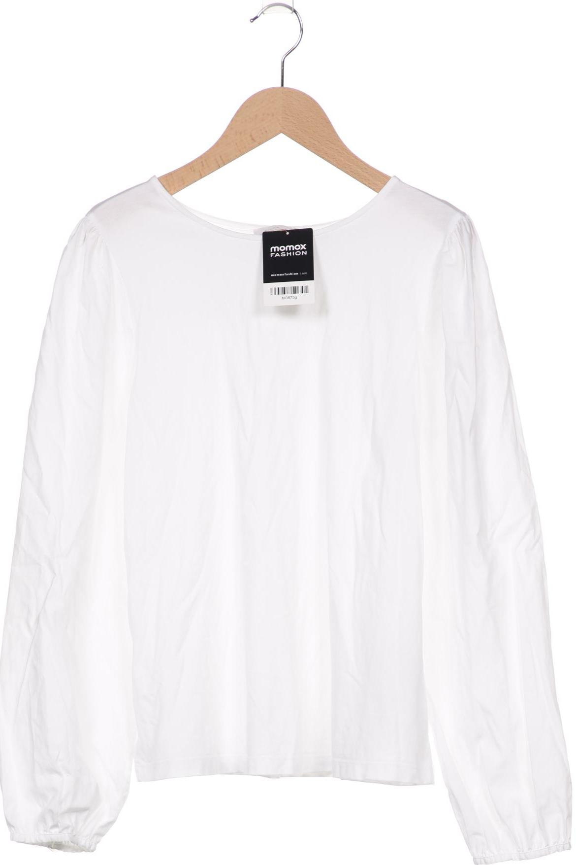 

Rich & Royal Damen Langarmshirt, weiß, Gr. 38