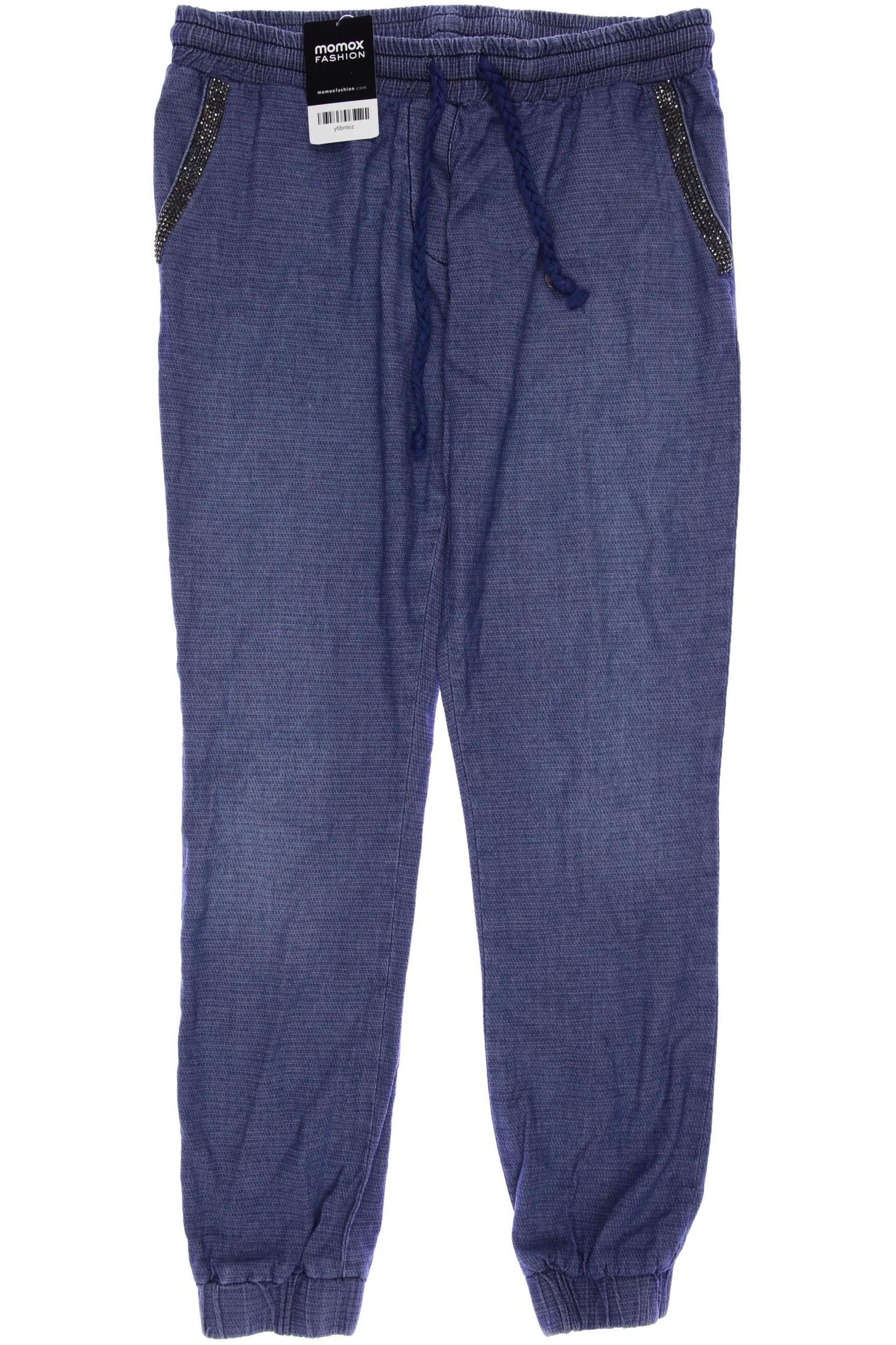 

Rich & Royal Damen Stoffhose, blau, Gr. 38