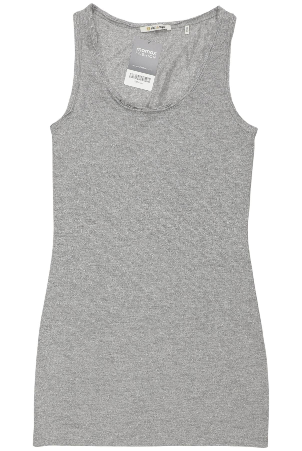 

Rich & Royal Damen Top, silber, Gr. 36