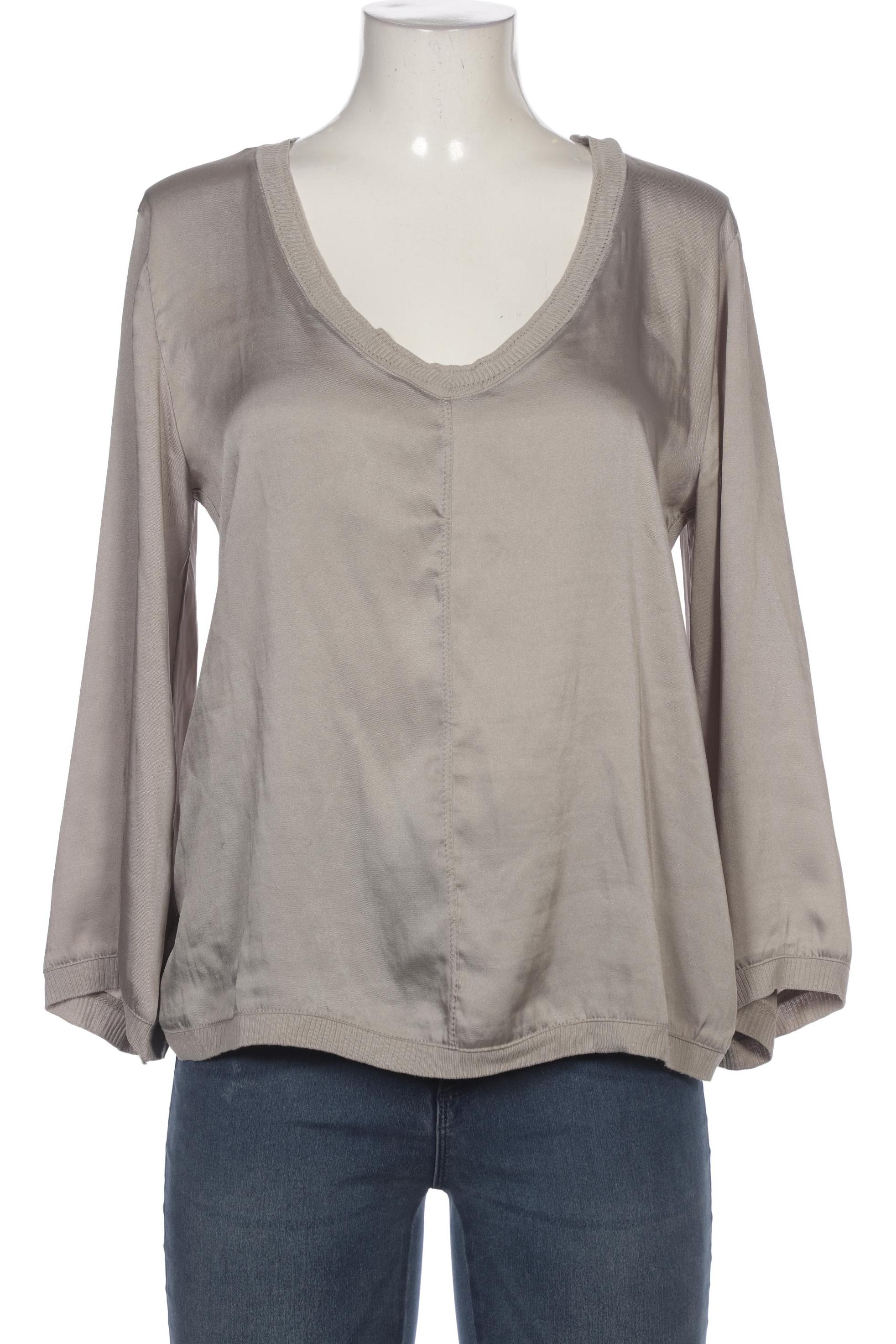 

Rich & Royal Damen Bluse, grau