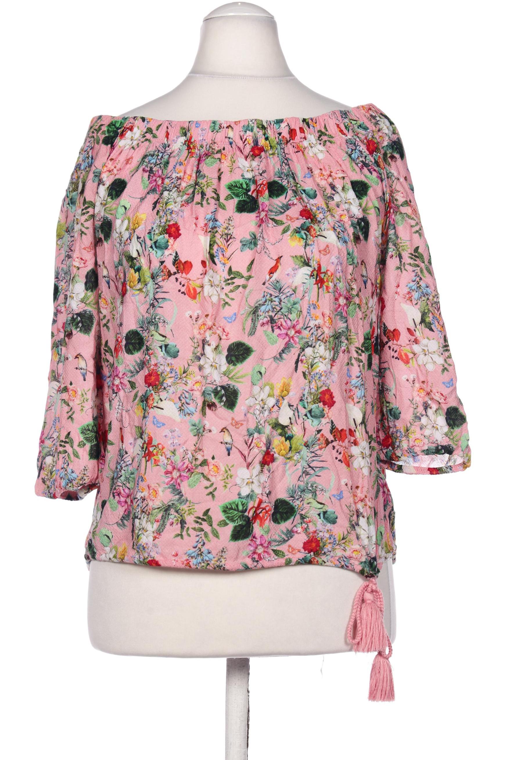 

Rich & Royal Damen Bluse, pink, Gr. 38