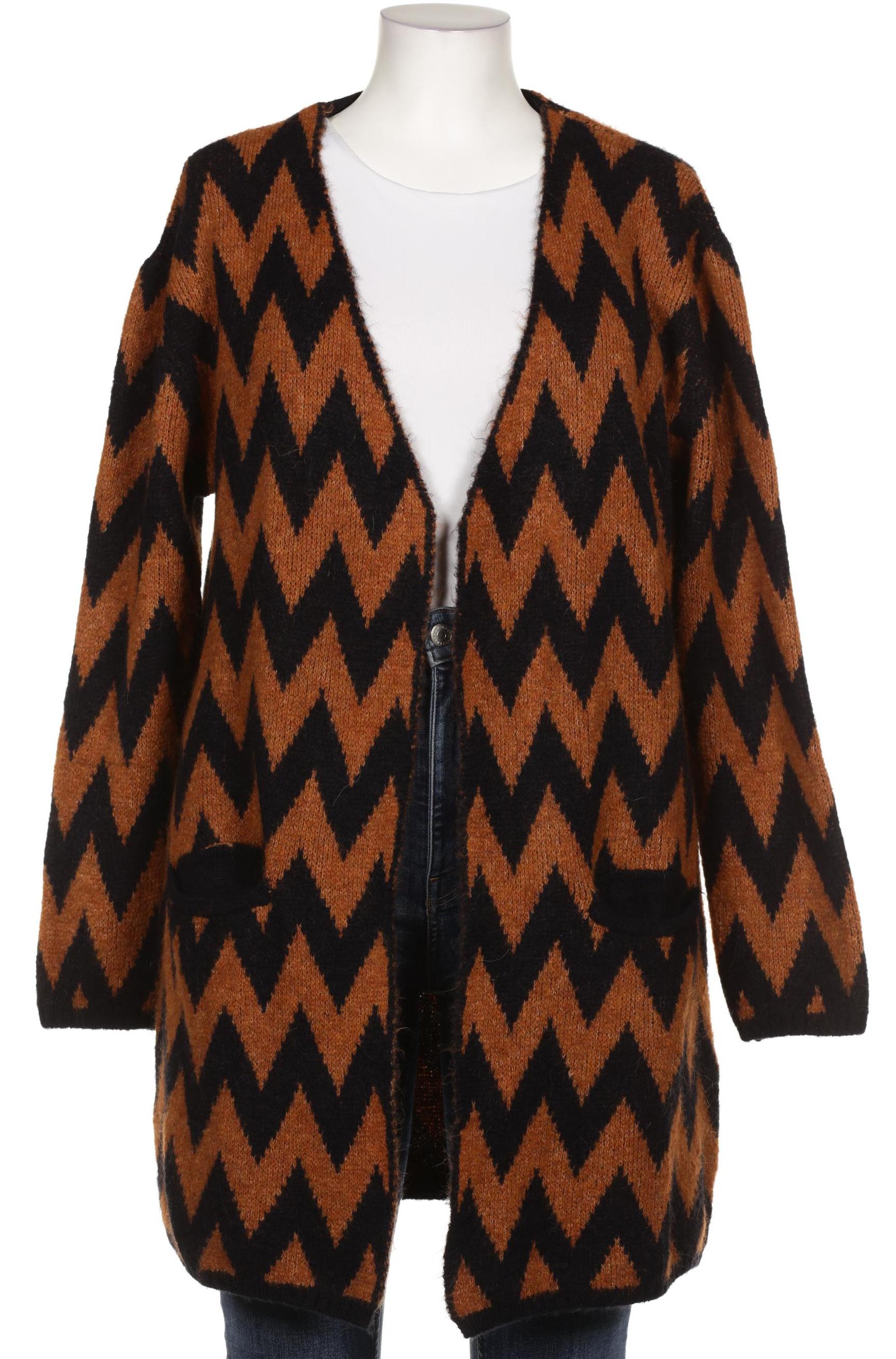 

Rich & Royal Damen Strickjacke, braun, Gr. 44
