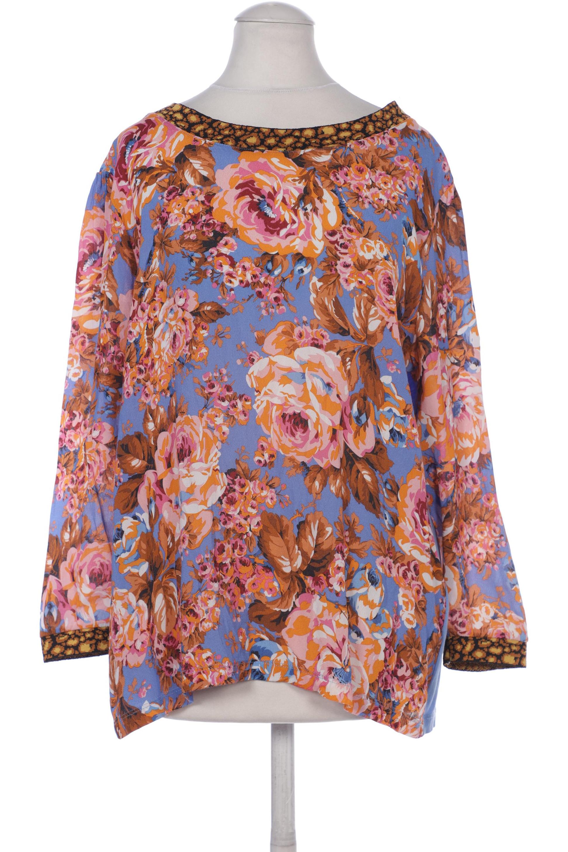 

Rich & Royal Damen Bluse, blau, Gr. 44