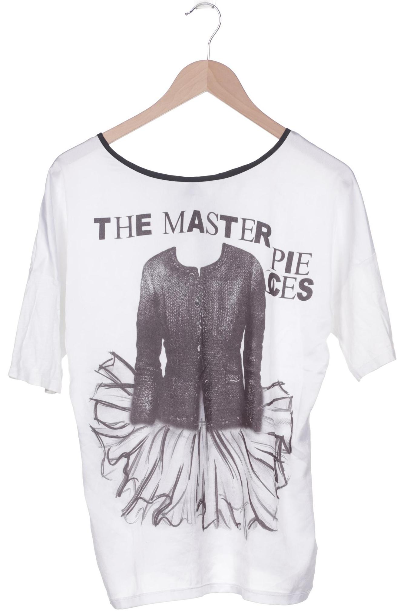 

Rich & Royal Damen T-Shirt, weiß