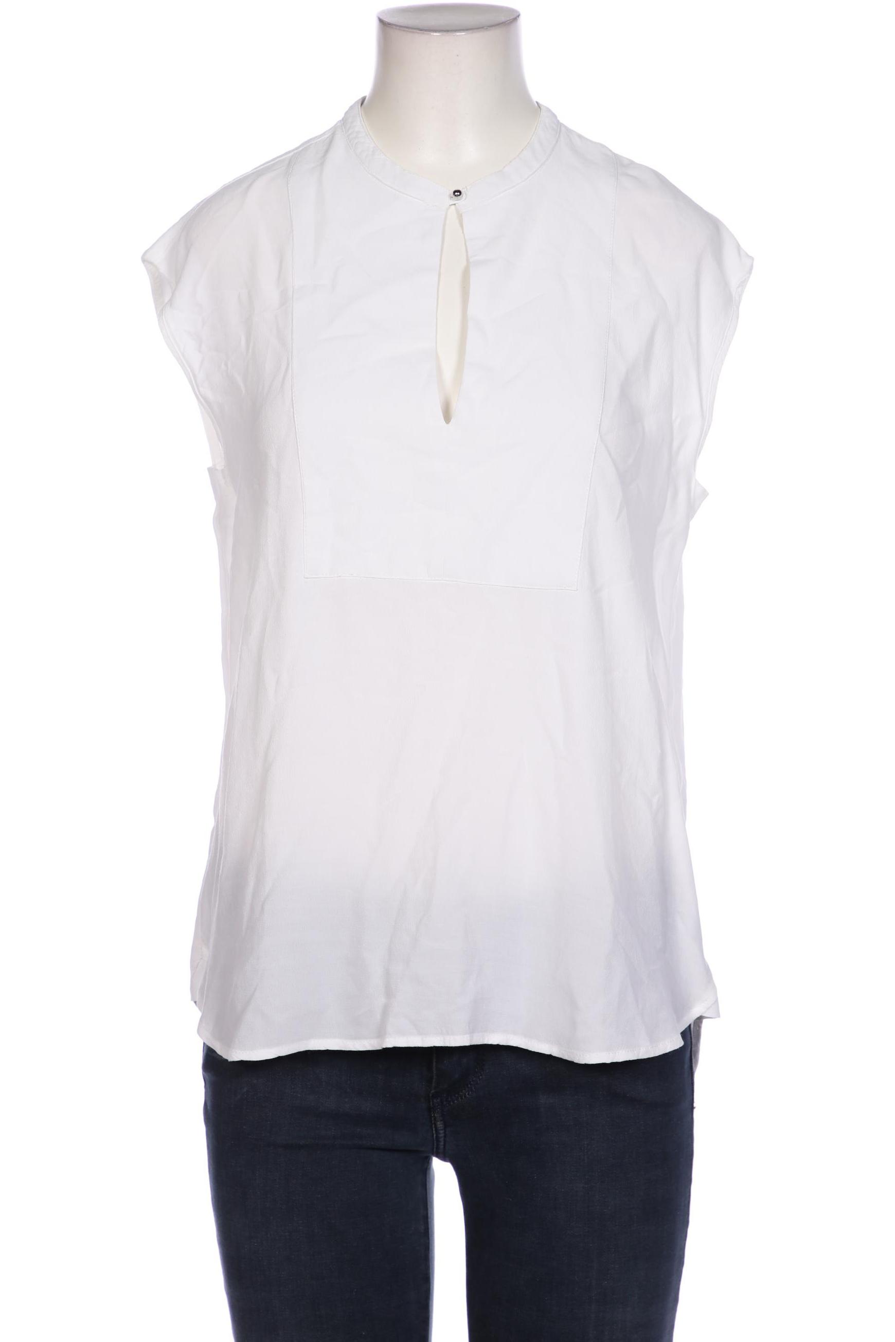 

Rich & Royal Damen Bluse, weiß, Gr. 36