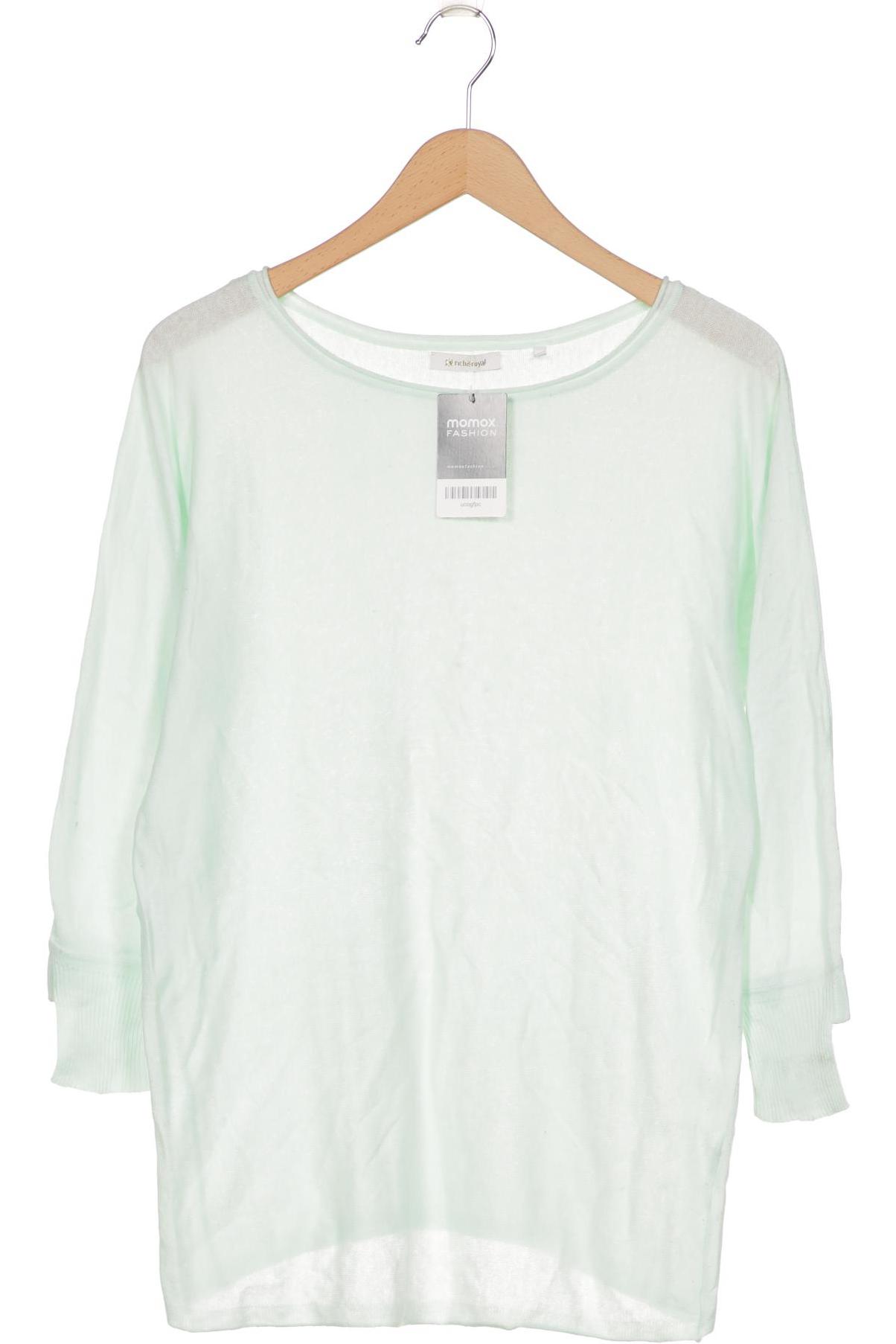 

Rich & Royal Damen Pullover, hellgrün
