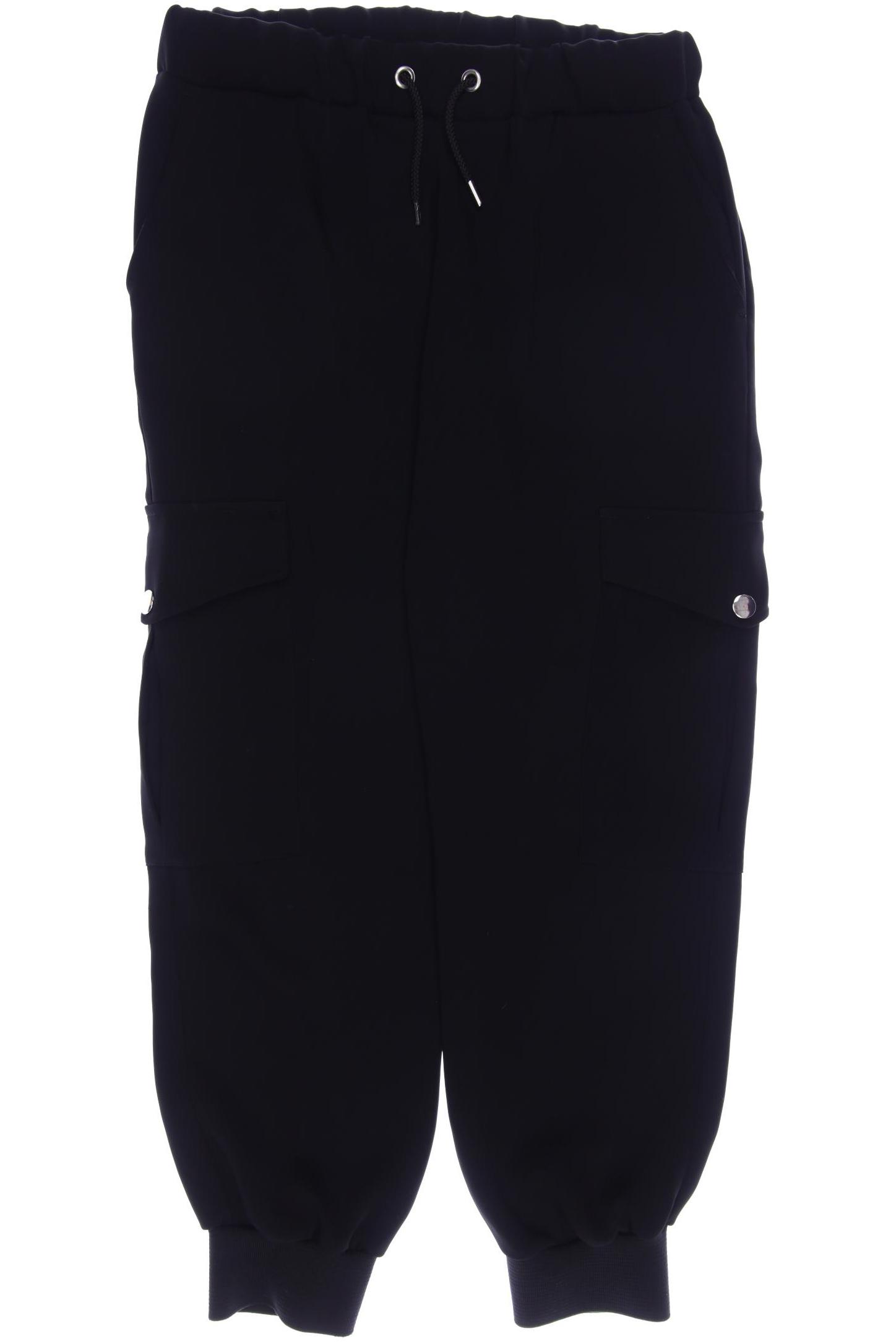

Rich & Royal Damen Stoffhose, schwarz, Gr. 0