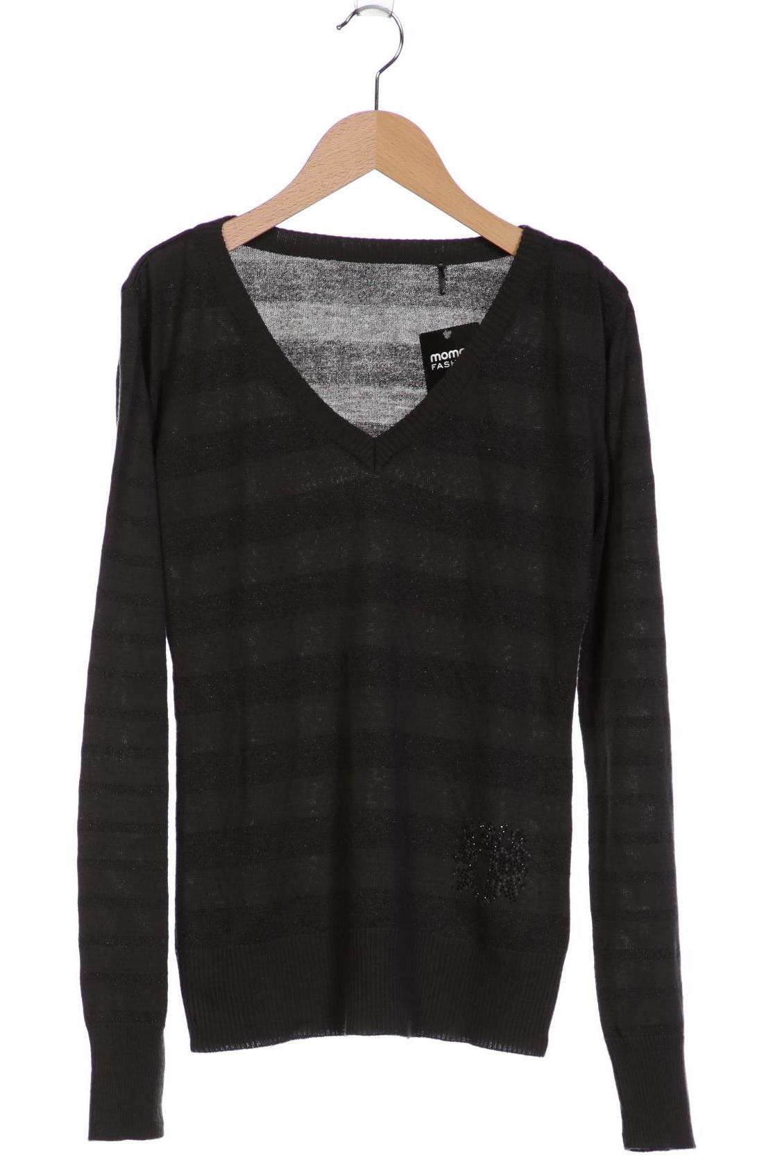 

Rich & Royal Damen Pullover, grün, Gr. 38