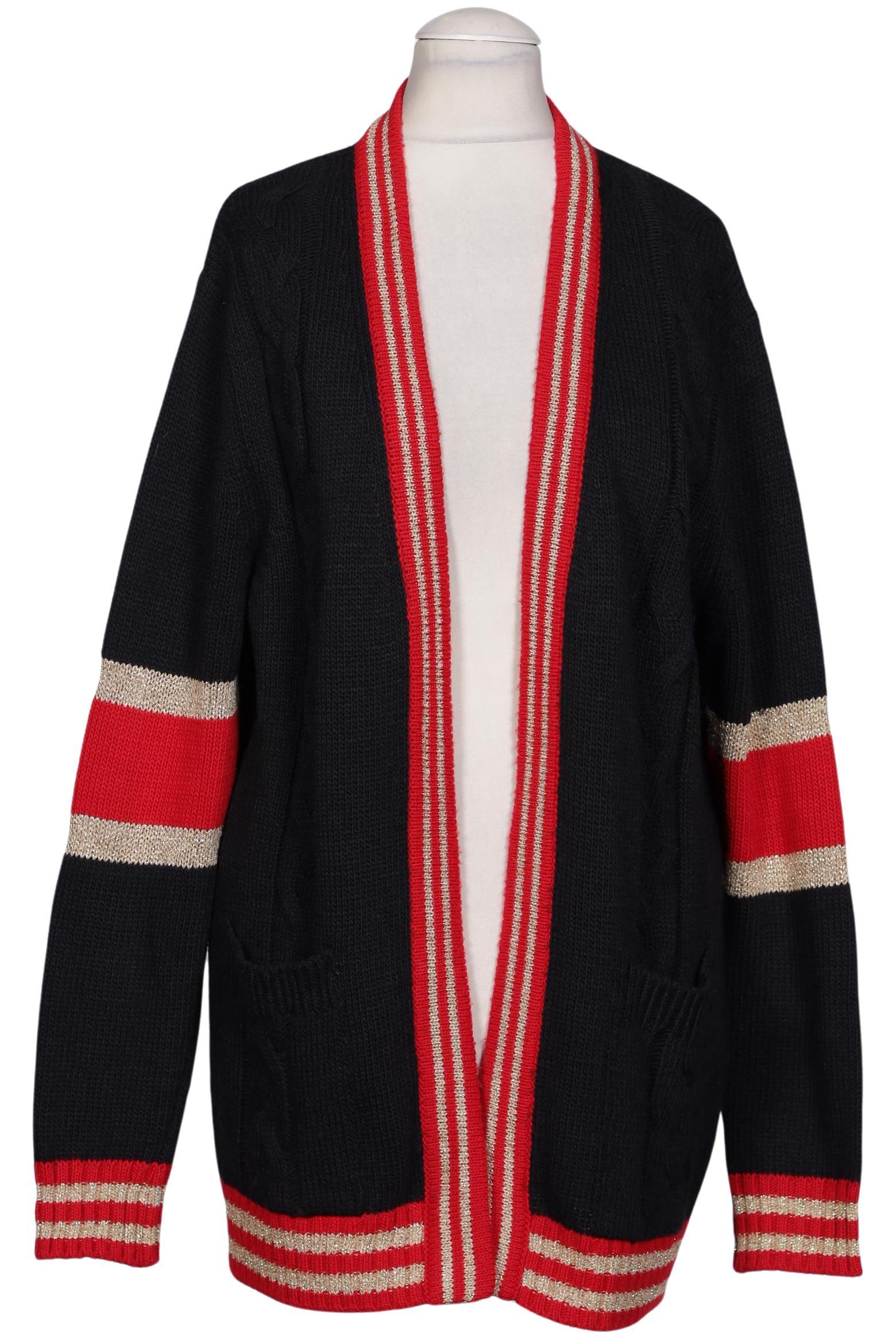 

Rich & Royal Damen Strickjacke, mehrfarbig, Gr. 36