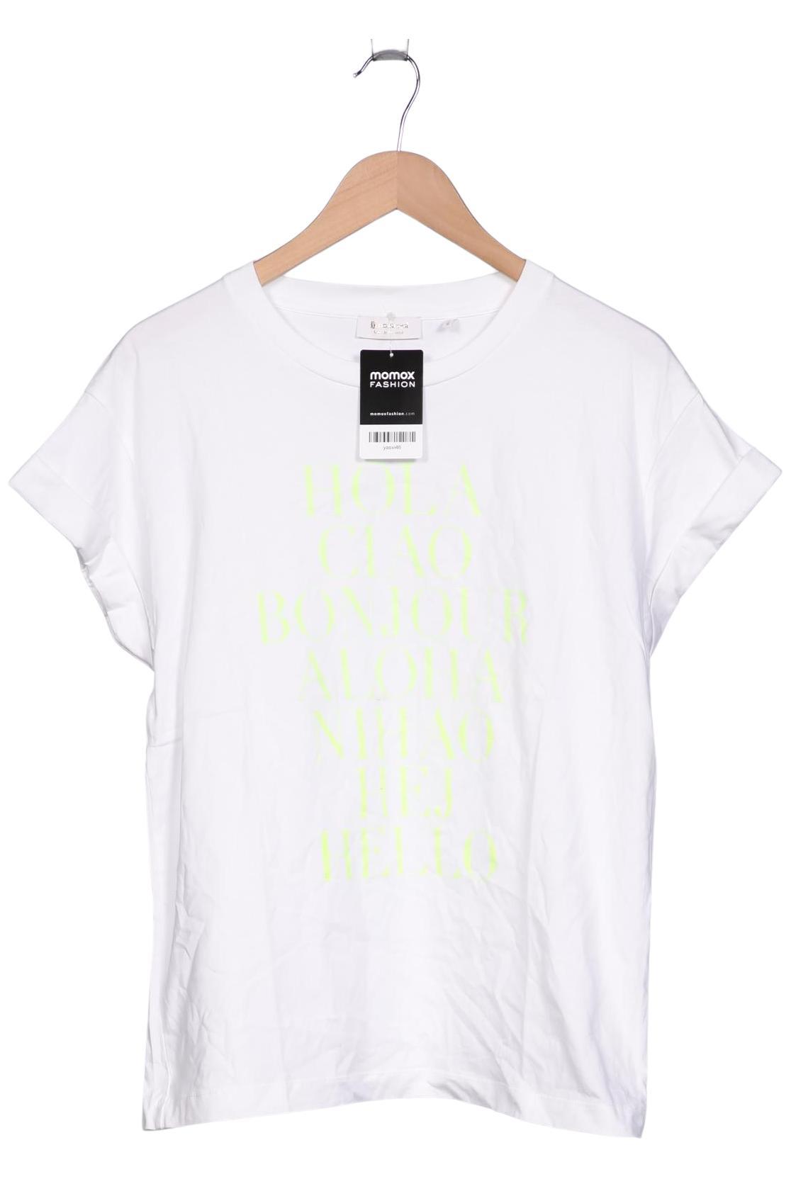 

Rich & Royal Damen T-Shirt, weiß, Gr. 42