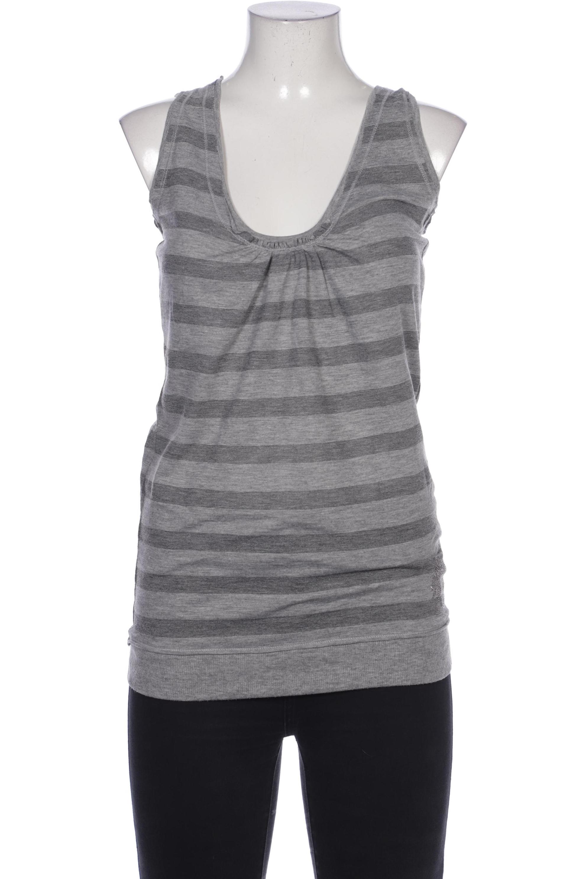 

Rich & Royal Damen Top, grau, Gr. 42