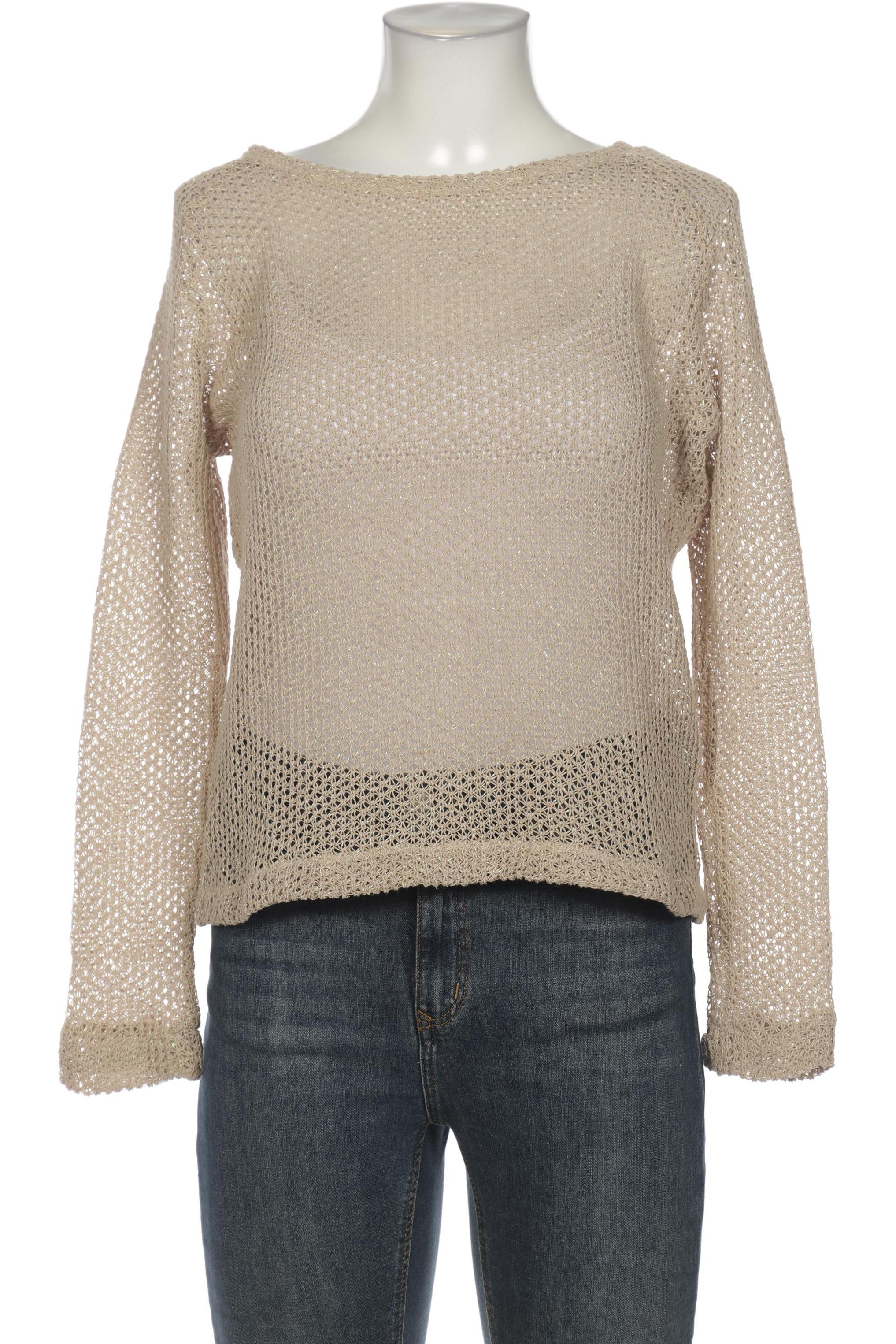 

Rich & Royal Damen Pullover, beige, Gr. 38