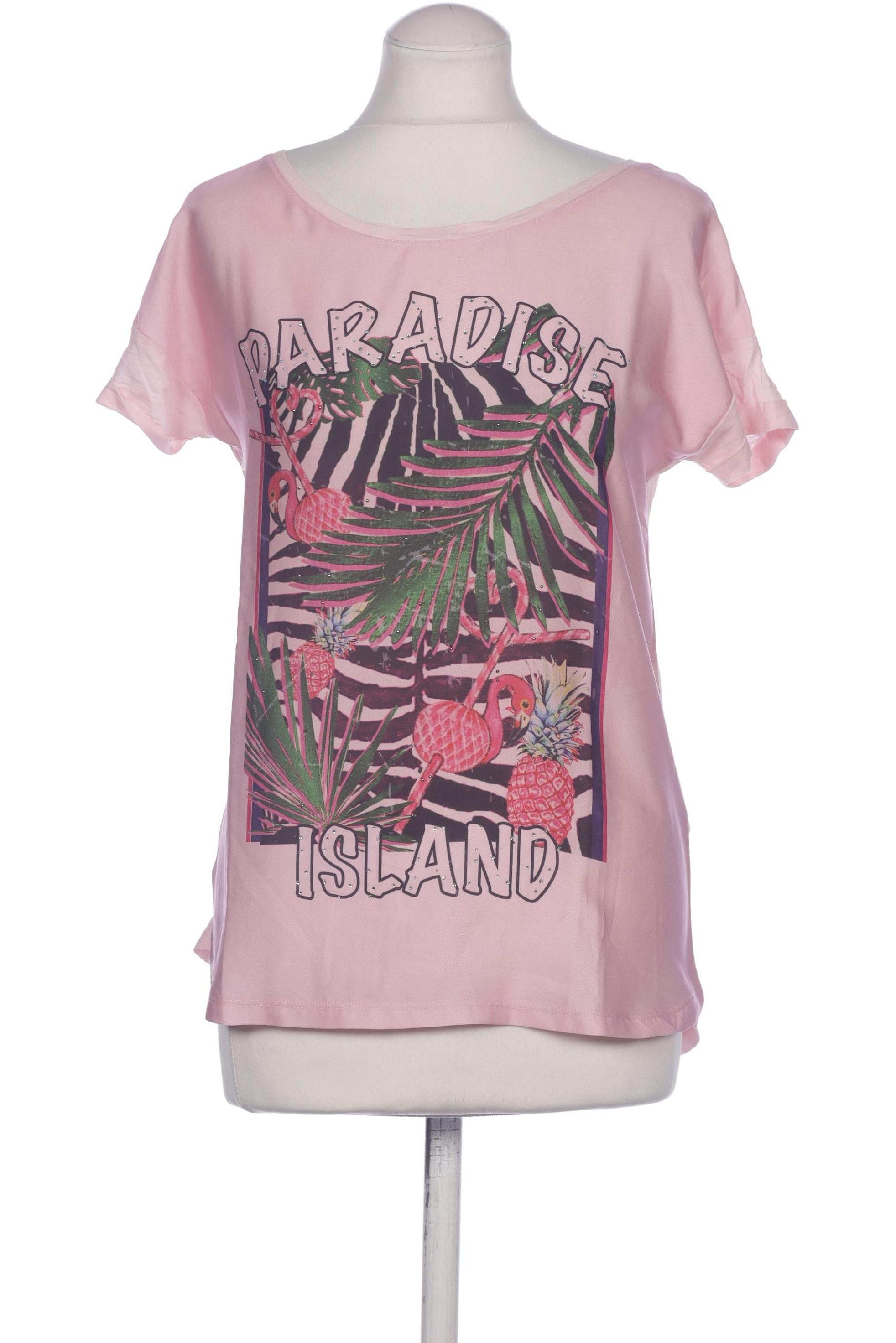 

Rich & Royal Damen T-Shirt, pink, Gr. 36