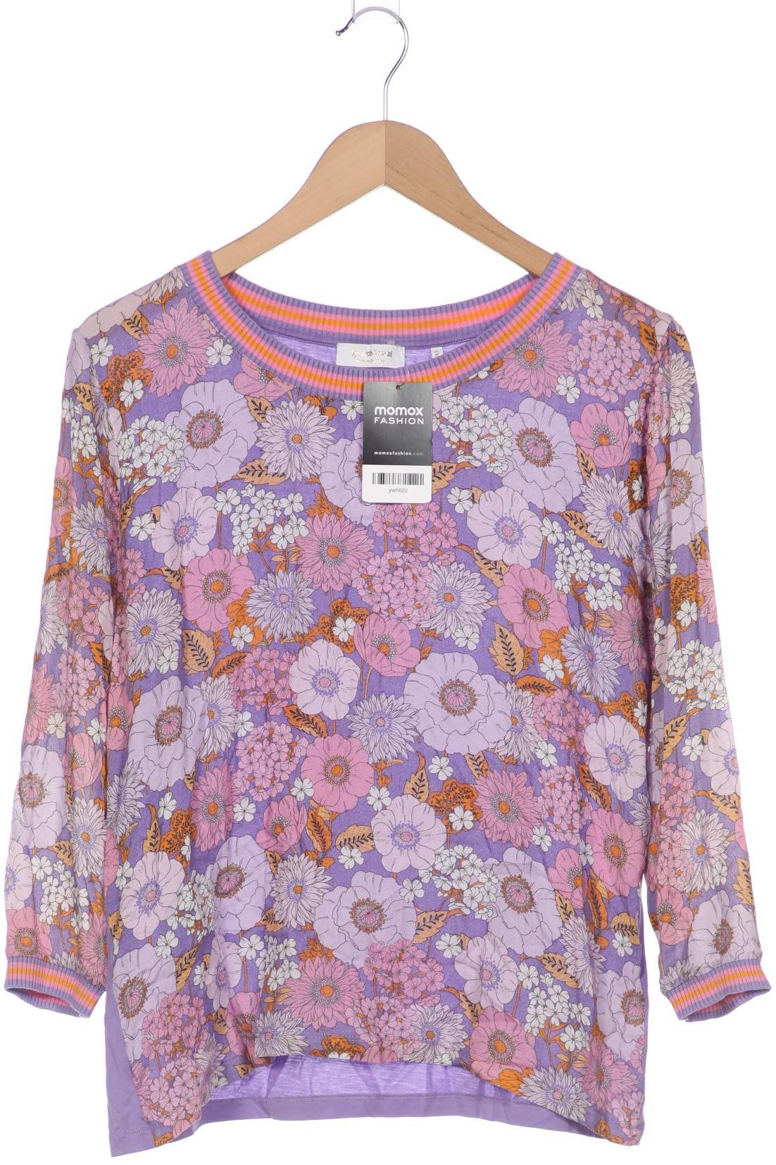 

Rich & Royal Damen Langarmshirt, flieder, Gr. 44