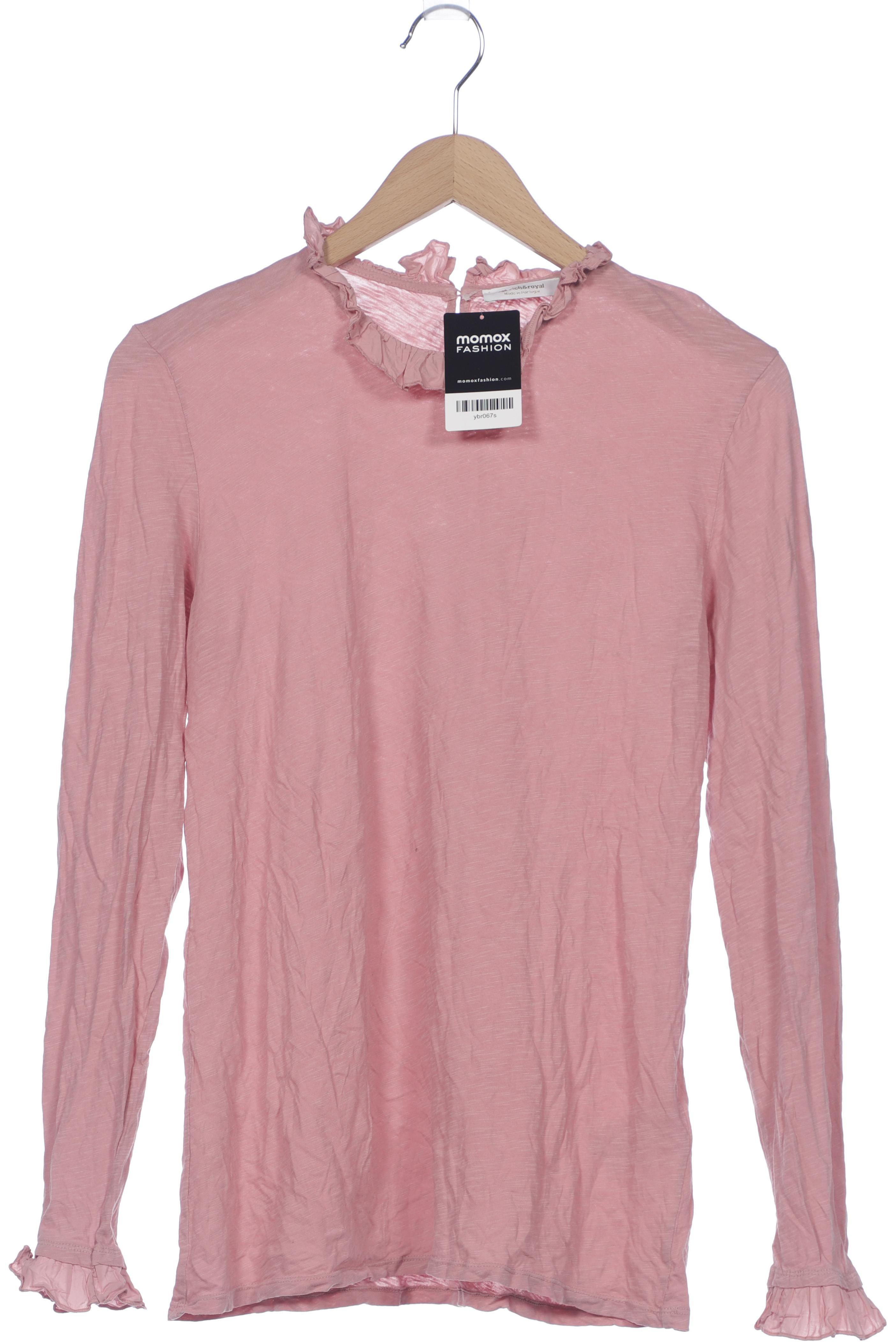

Rich & Royal Damen Langarmshirt, pink, Gr. 42