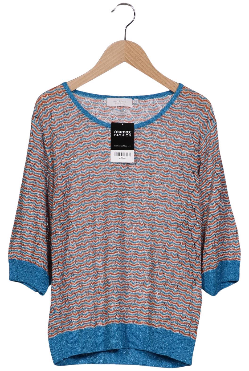 

Rich & Royal Damen Pullover, mehrfarbig, Gr. 44