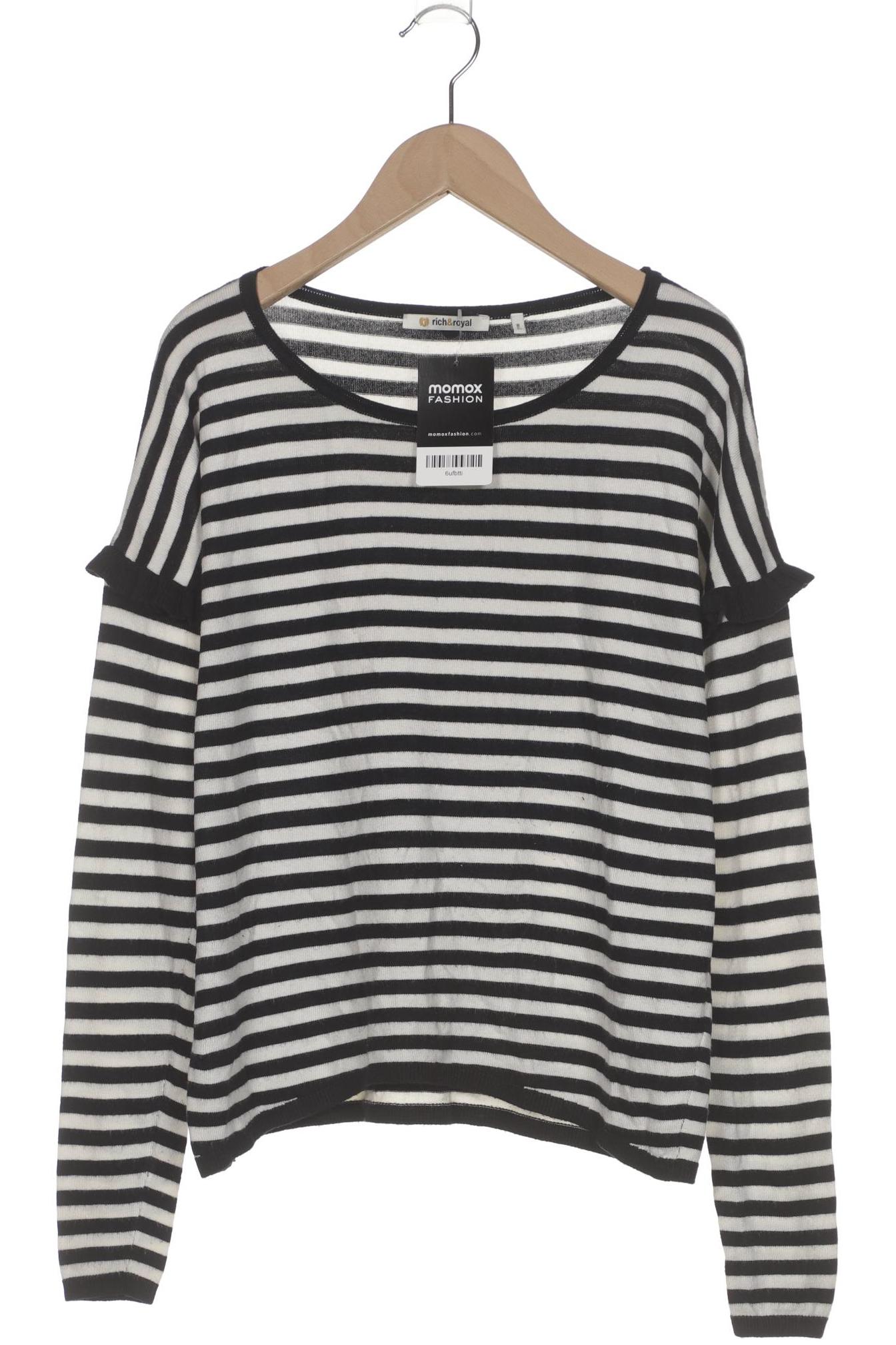 

Rich & Royal Damen Pullover, marineblau, Gr. 36