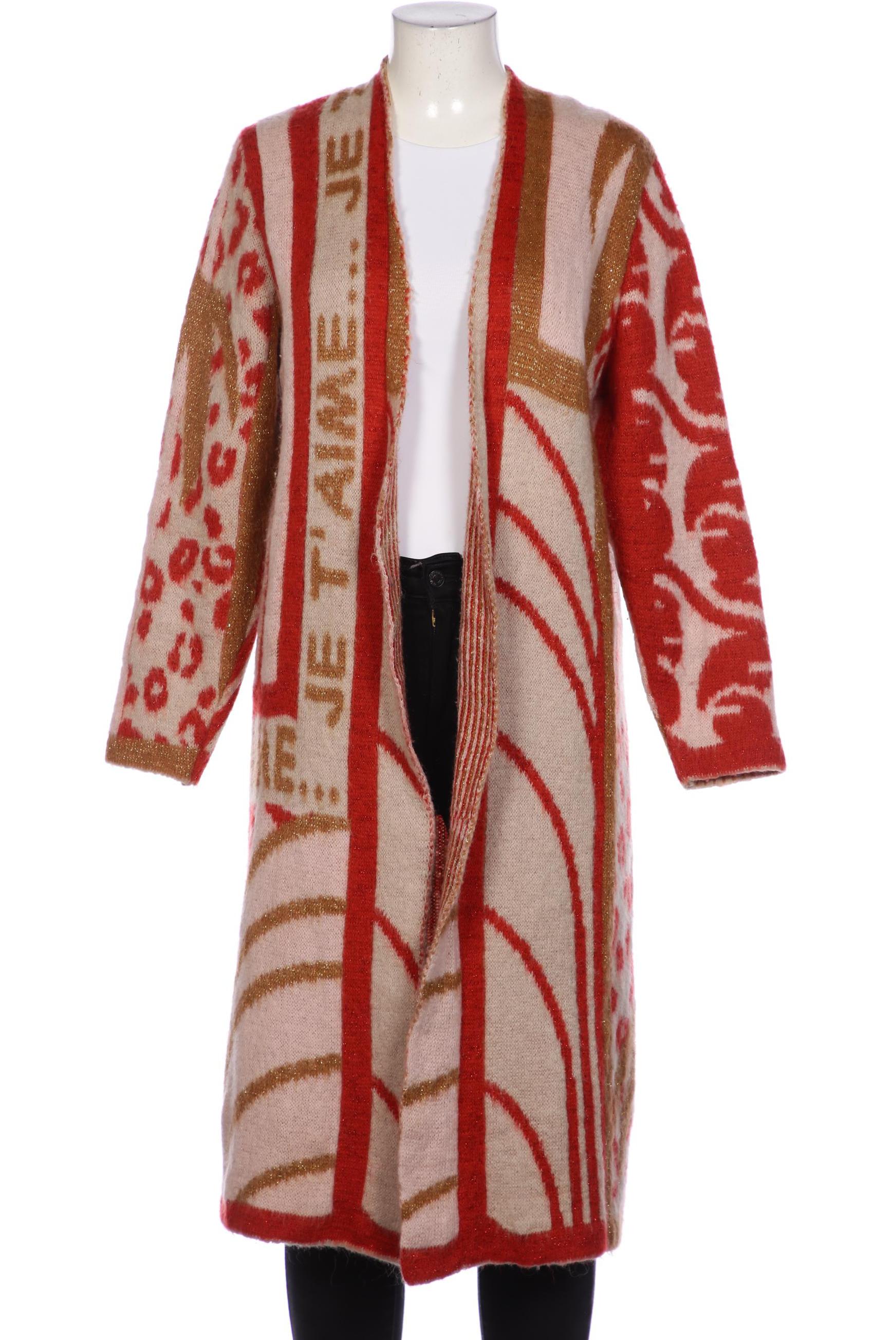 

Rich & Royal Damen Strickjacke, rot, Gr. 38