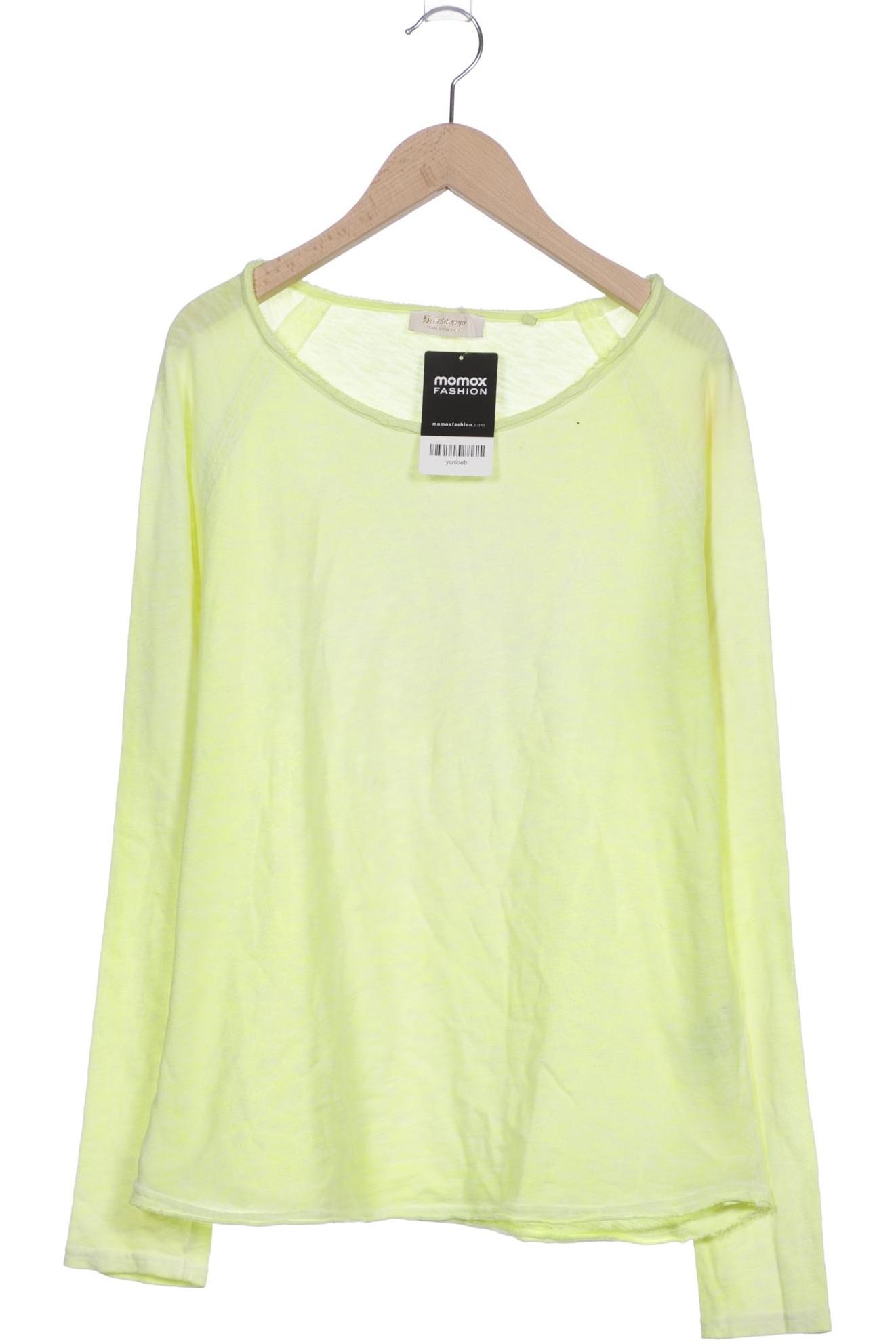 

Rich & Royal Damen Pullover, hellgrün, Gr. 42