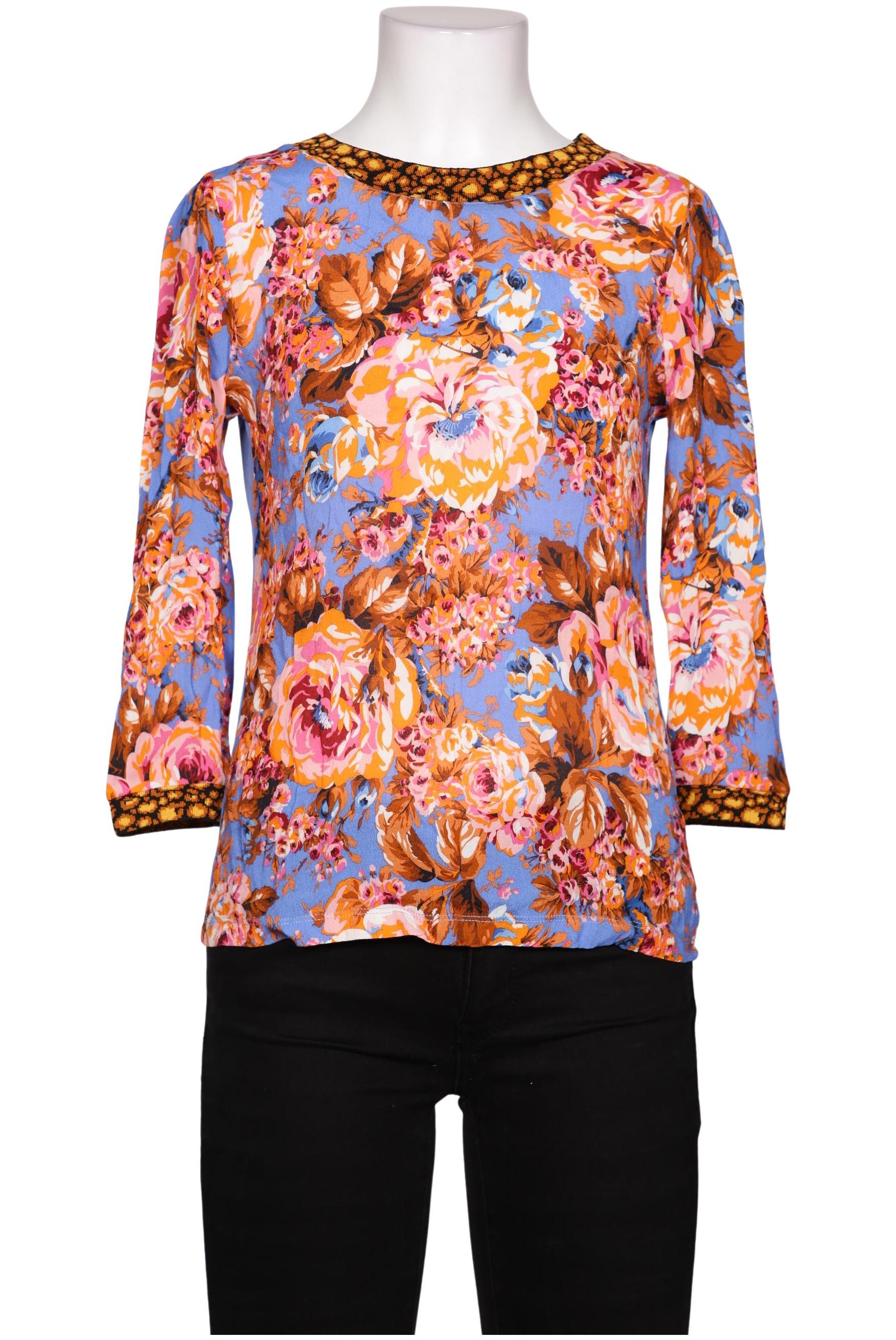 

Rich & Royal Damen Bluse, mehrfarbig, Gr. 36