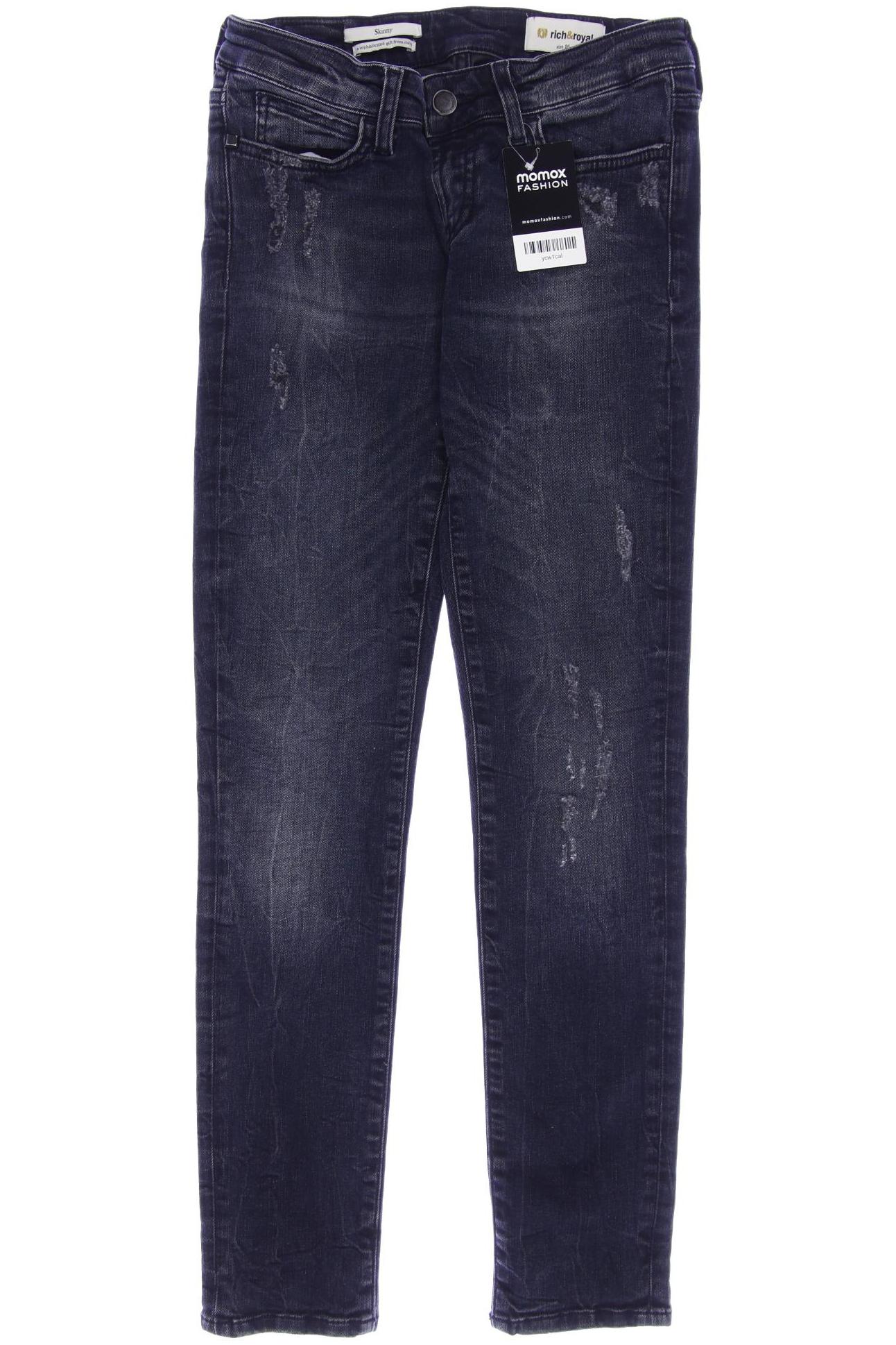 

Rich&Royal Damen Jeans, marineblau