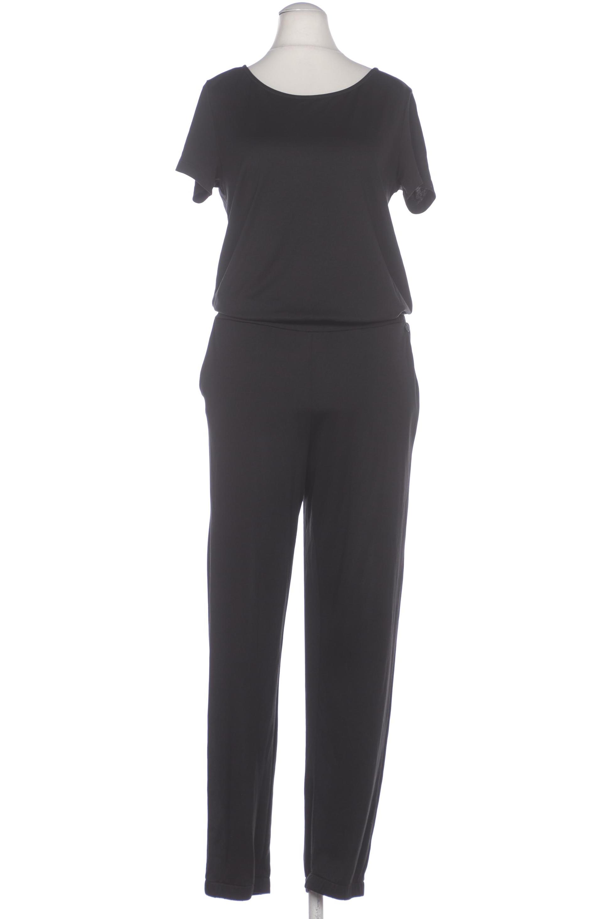 

Rich & Royal Damen Jumpsuit/Overall, schwarz, Gr. 38