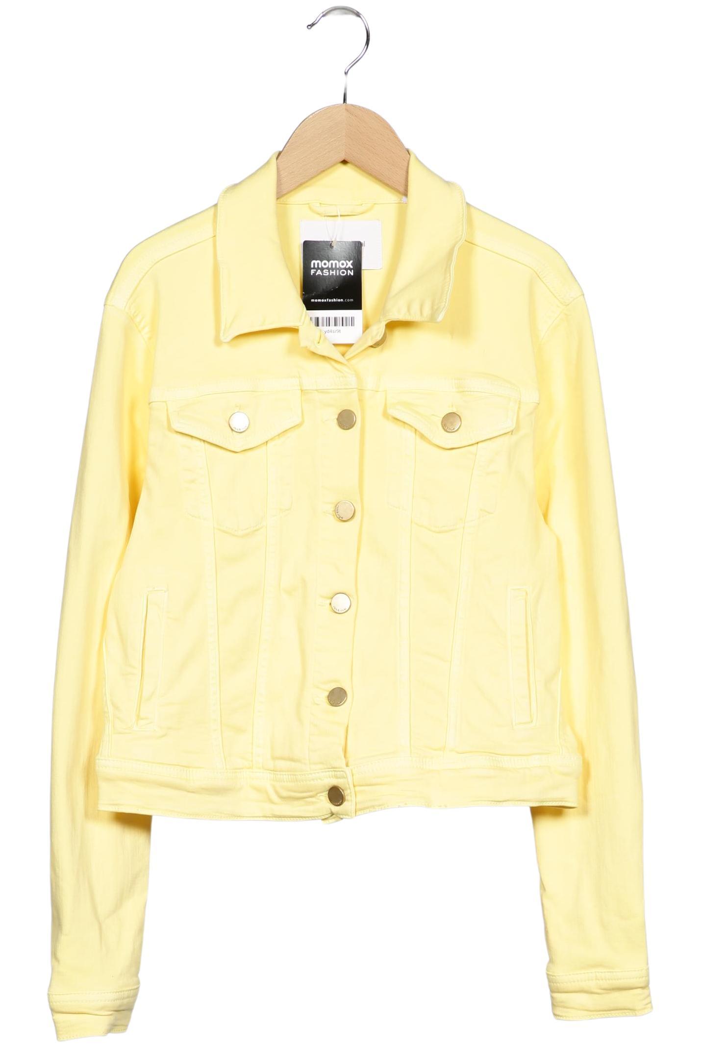 

Rich & Royal Damen Jacke, gelb, Gr. 38