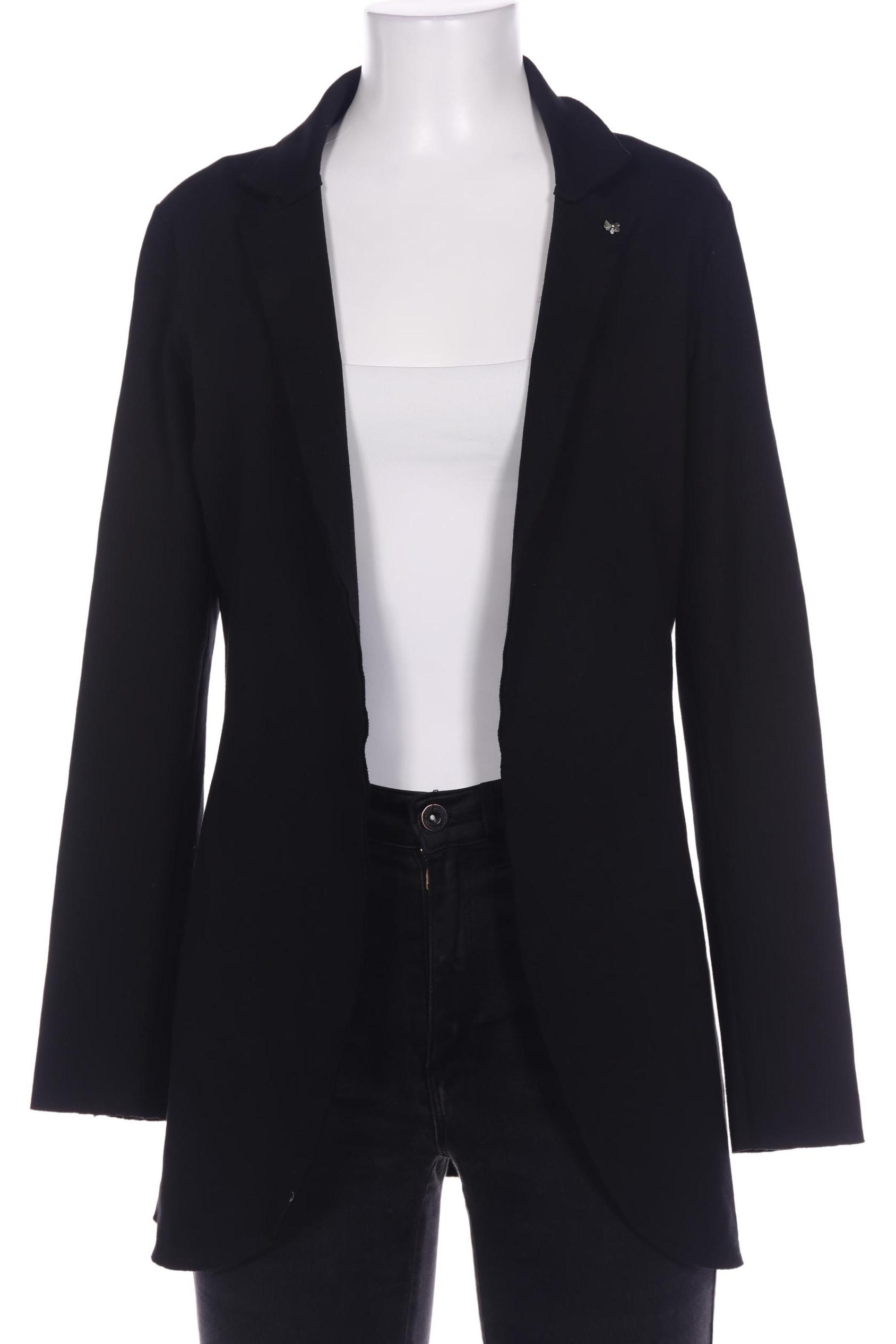 

Rich & Royal Damen Blazer, schwarz, Gr. 36