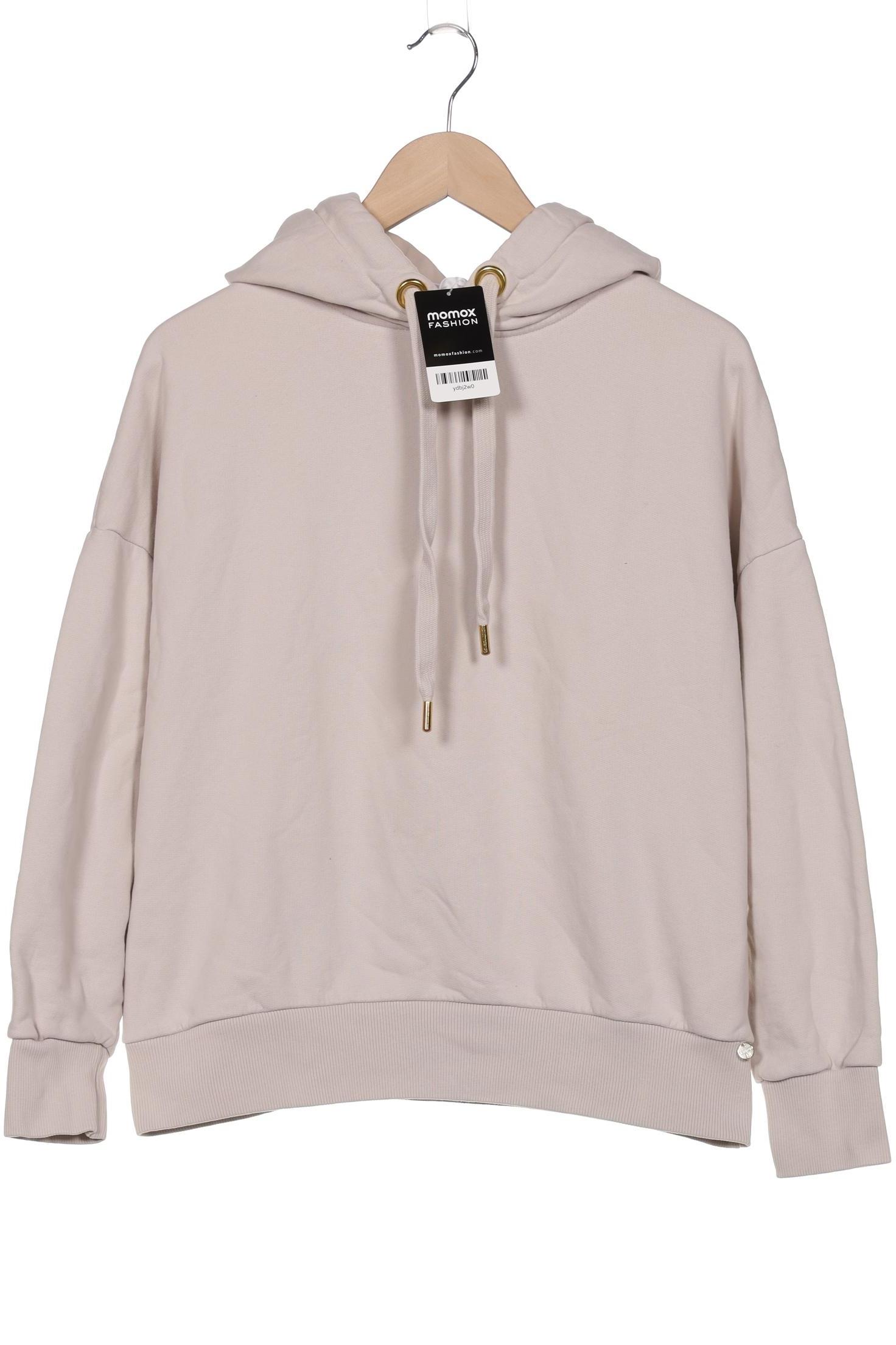 

Rich & Royal Damen Kapuzenpullover, beige, Gr. 38