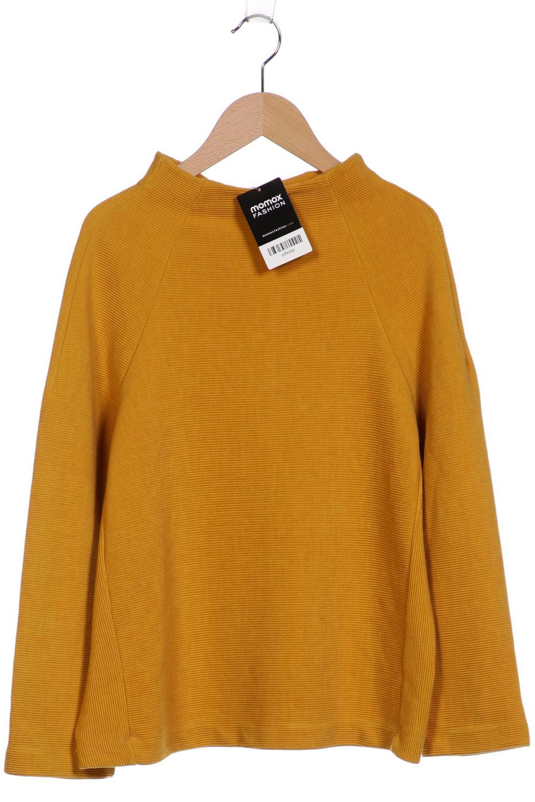

Rich & Royal Damen Pullover, gelb, Gr. 42