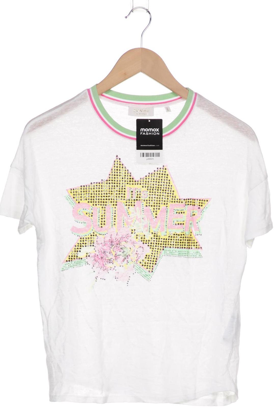 

Rich & Royal Damen T-Shirt, weiß